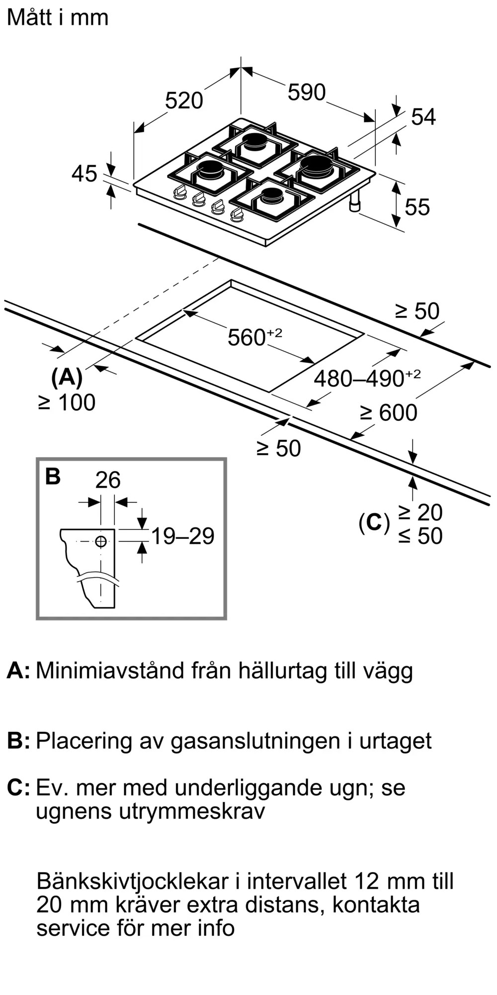 Foto Nr. 6 av produkten PRP6A6H40