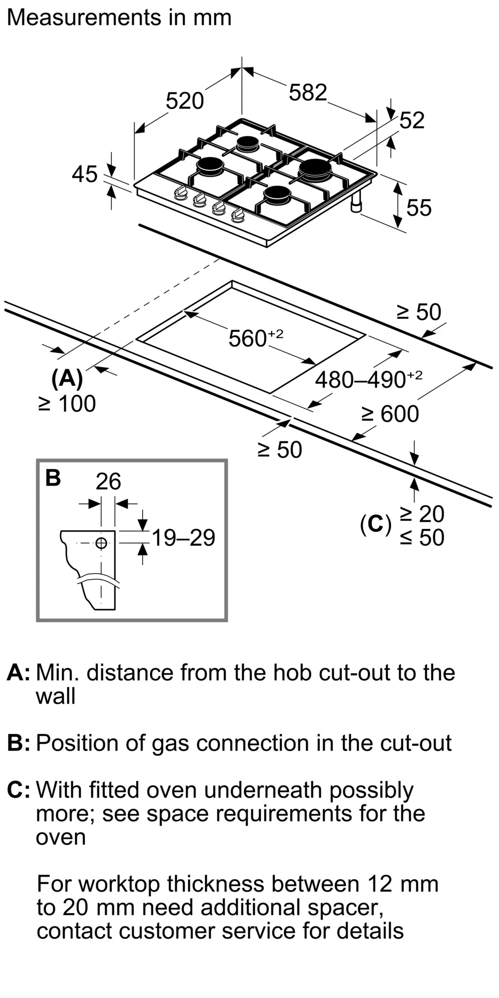 Photo Nr. 12 of the product T26CIP8S0