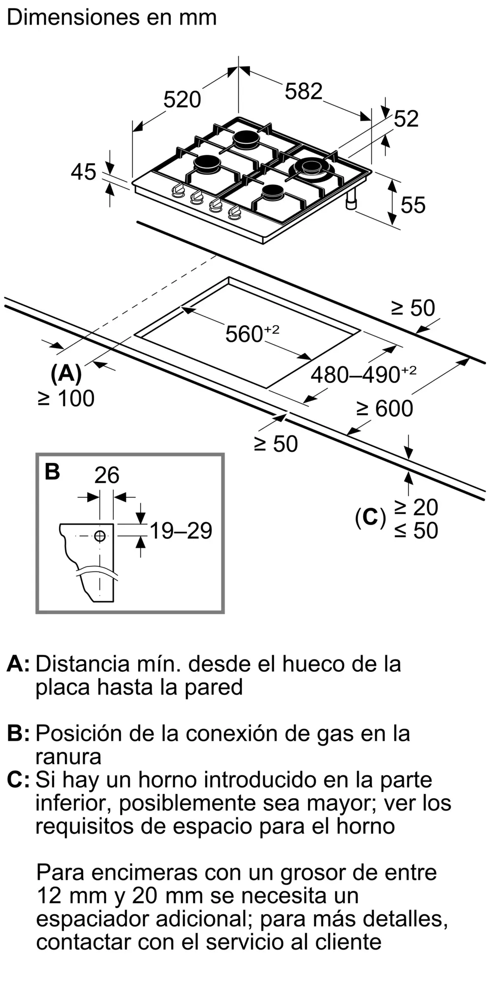 Foto número 2 del producto PGH6B5K90