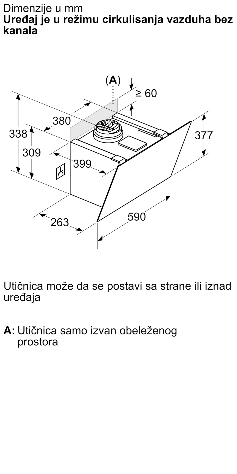 Fotografija Nr. 11 proizvoda DWK65DF61