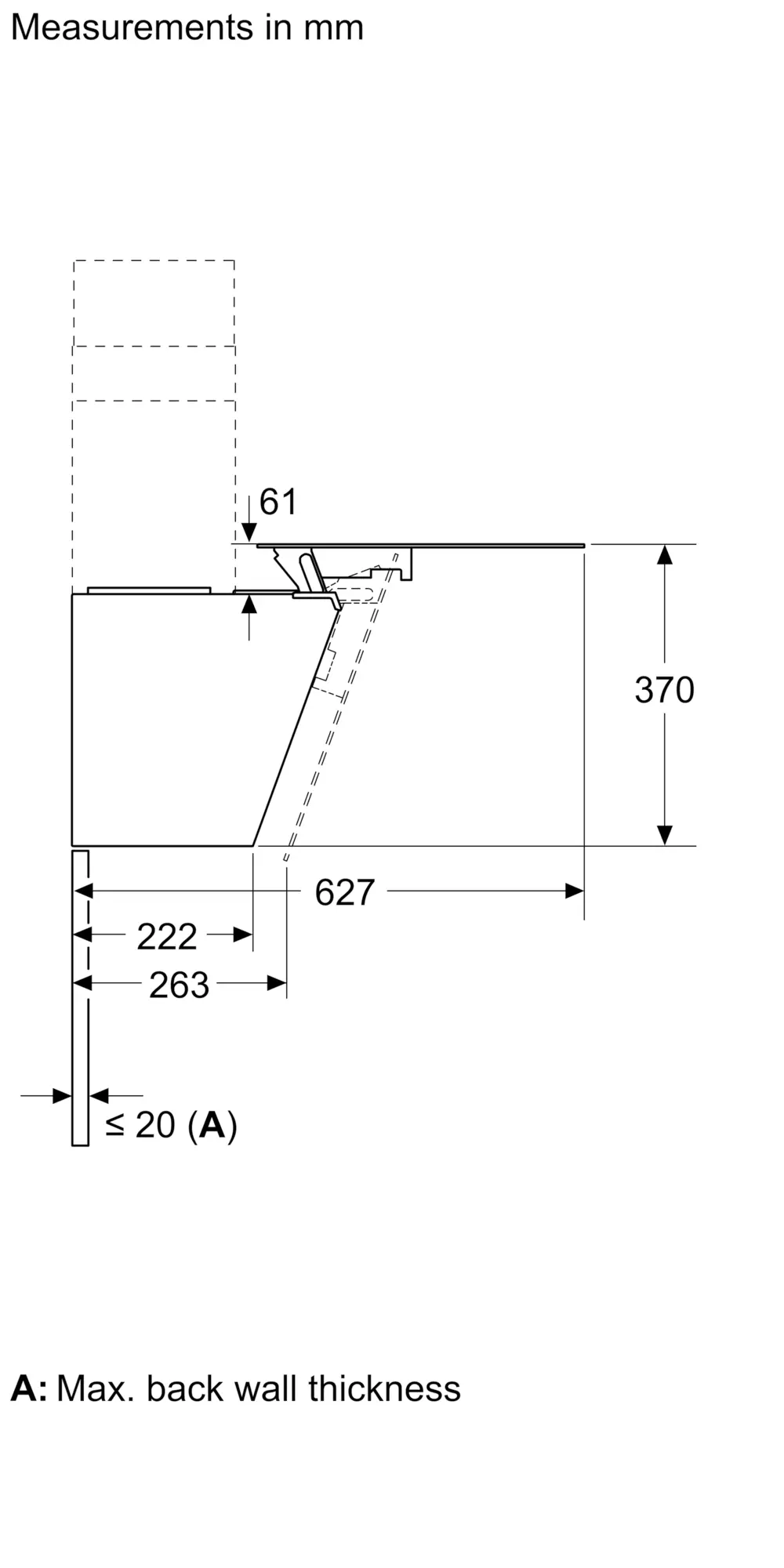 Photo Nr. 10 of the product DWK65DF61B