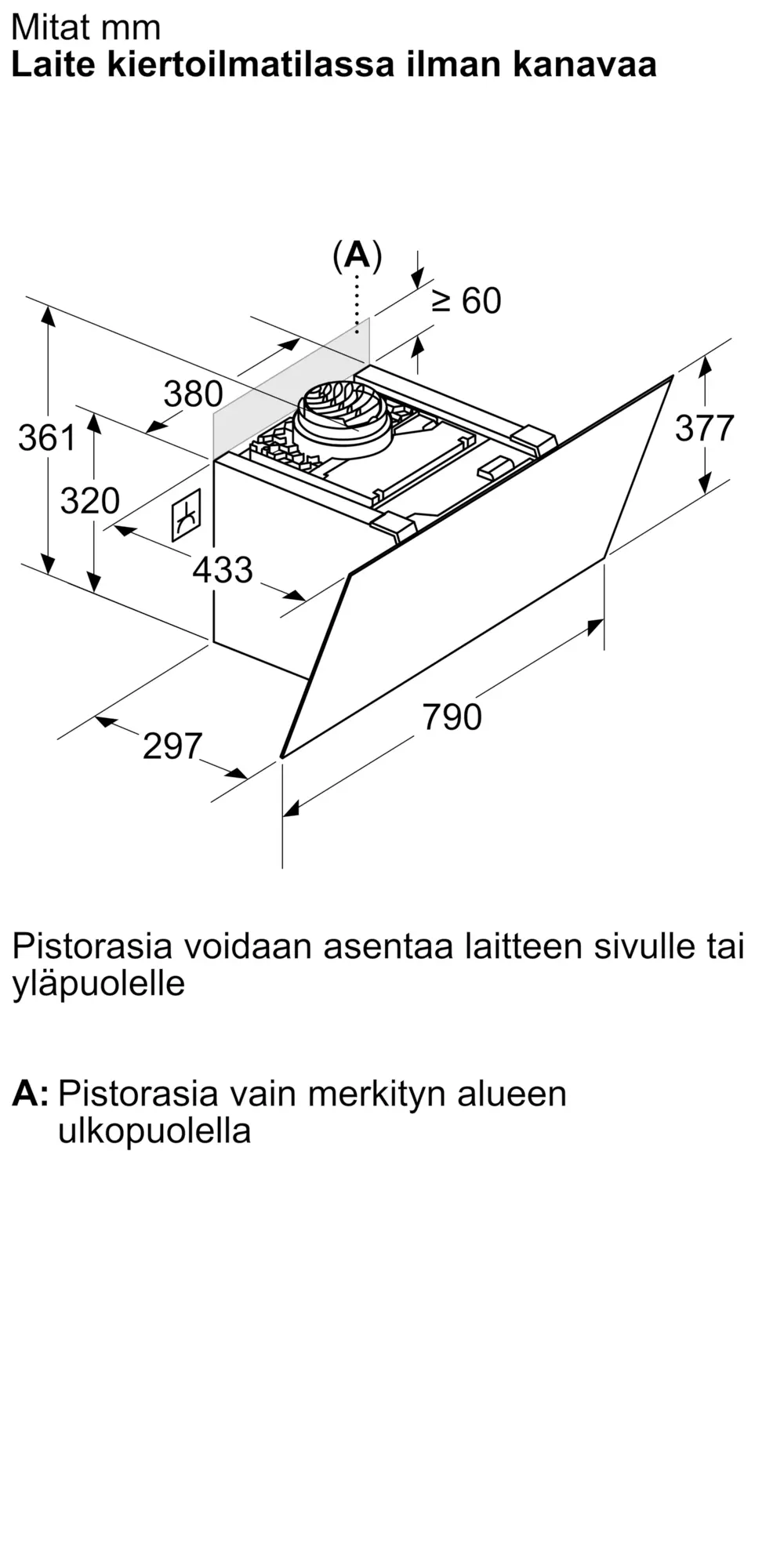 Kuva 14 tuotteesta DWK87PN61