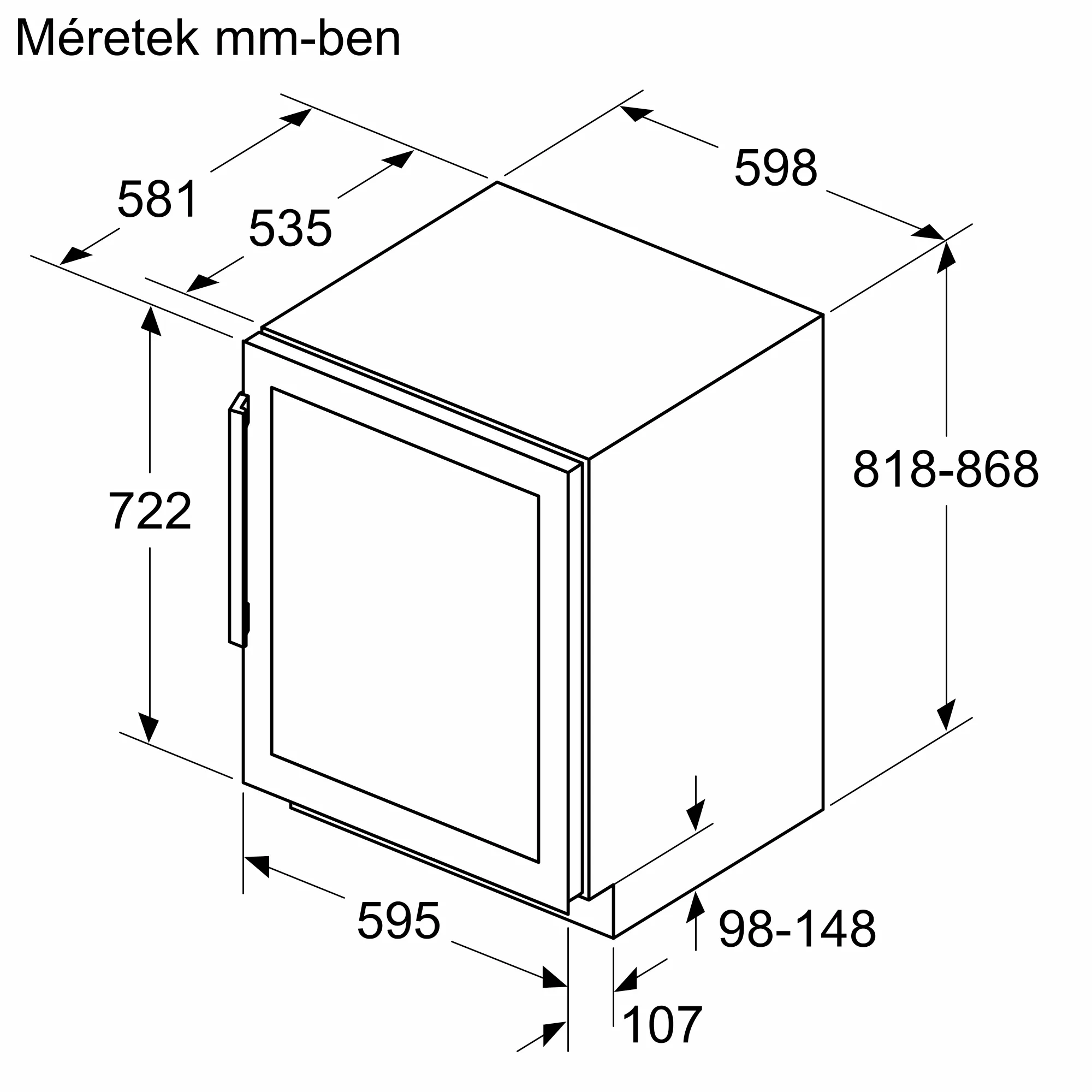 Fotó a termék Nr. 6 számáról KU9213HG0