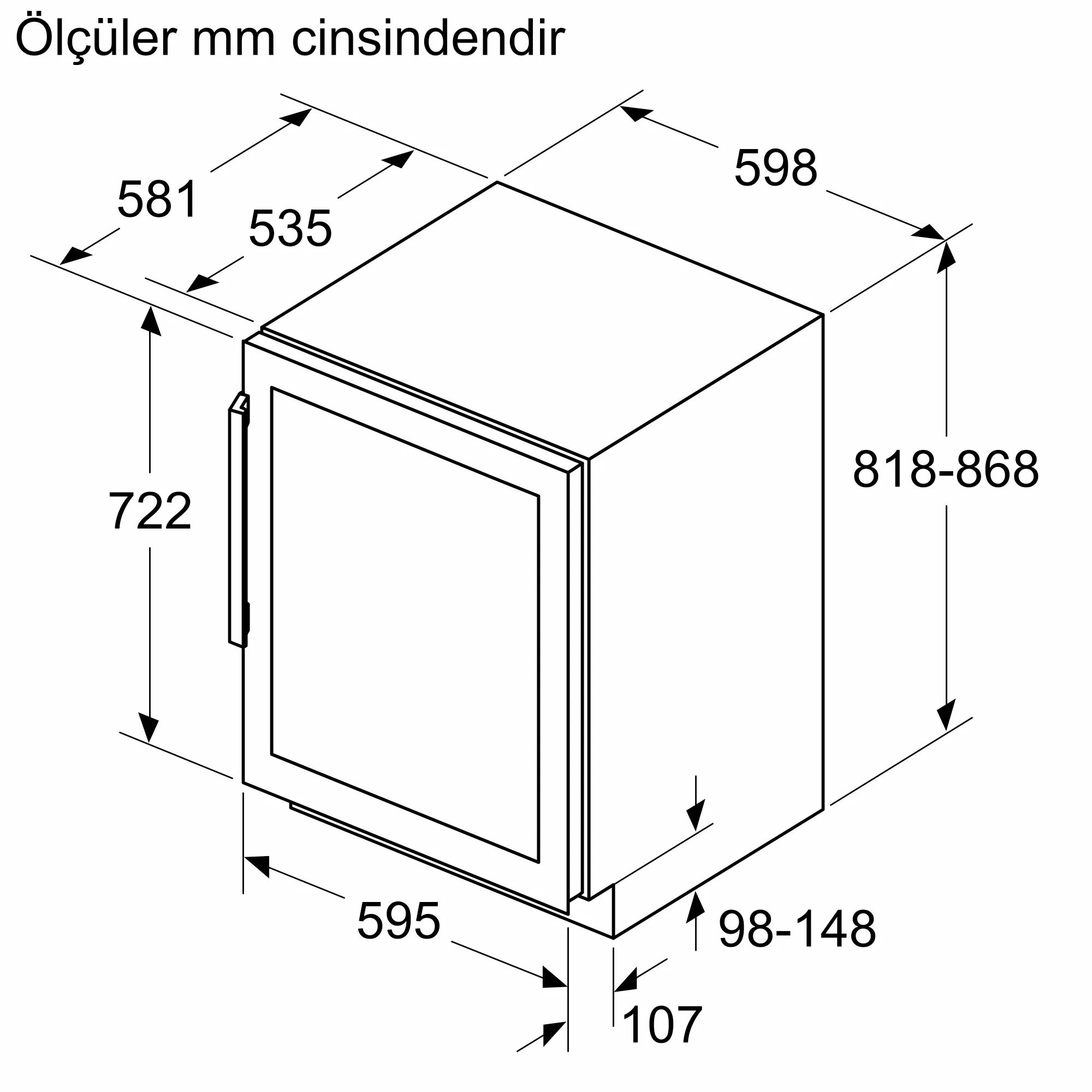 Ürününün Photo Nr. ı 6 KU21WAHG0