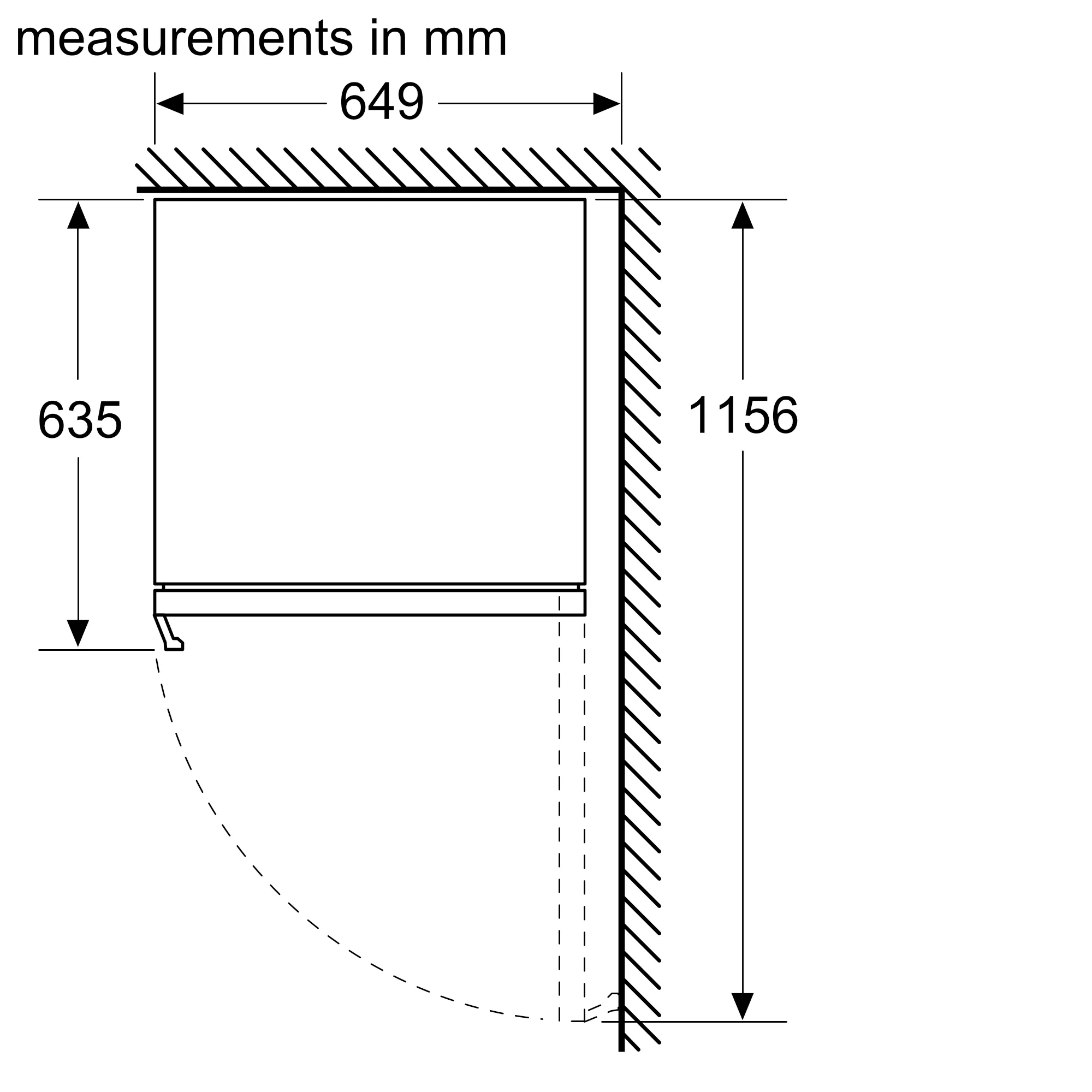 Photo Nr. 7 of the product KUW21AHG0
