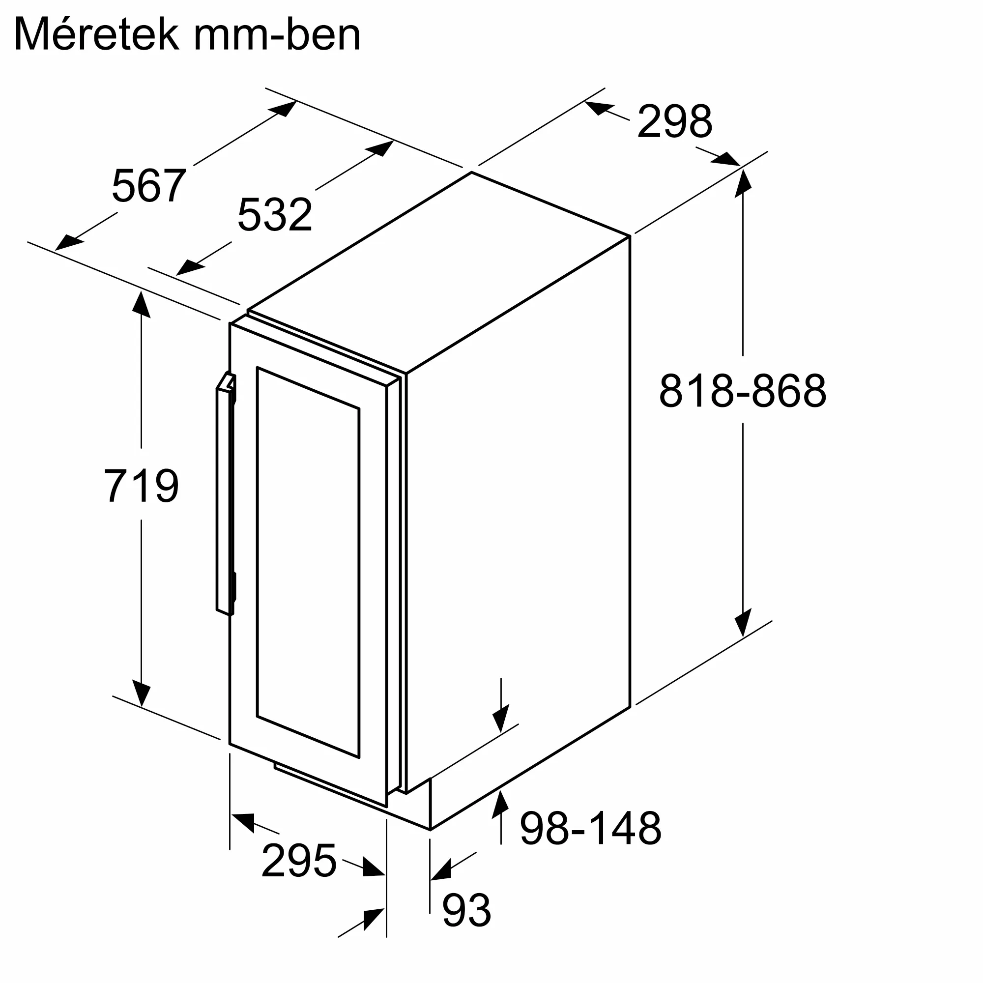 Fotó a termék Nr. 6 számáról KU9202HF0