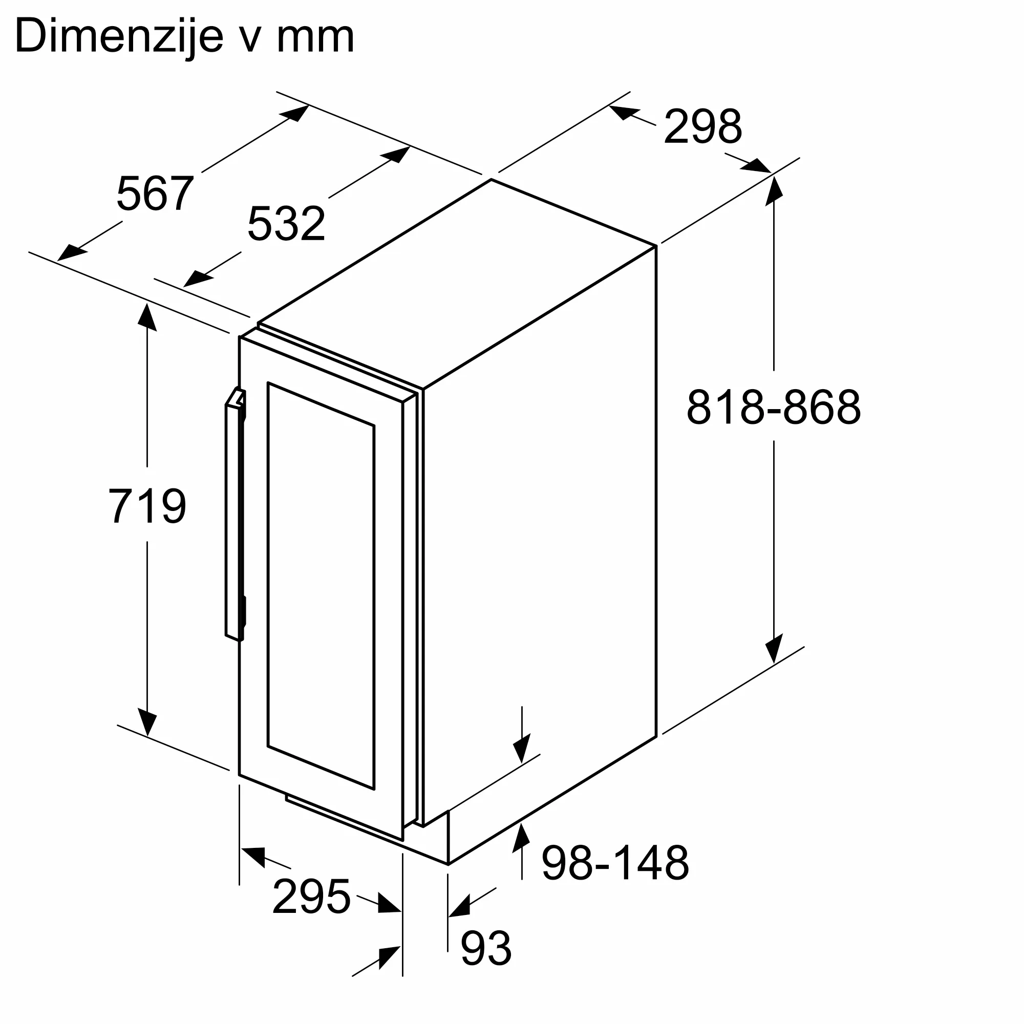 Fotografija št. 6 produkta KUW20VHF0