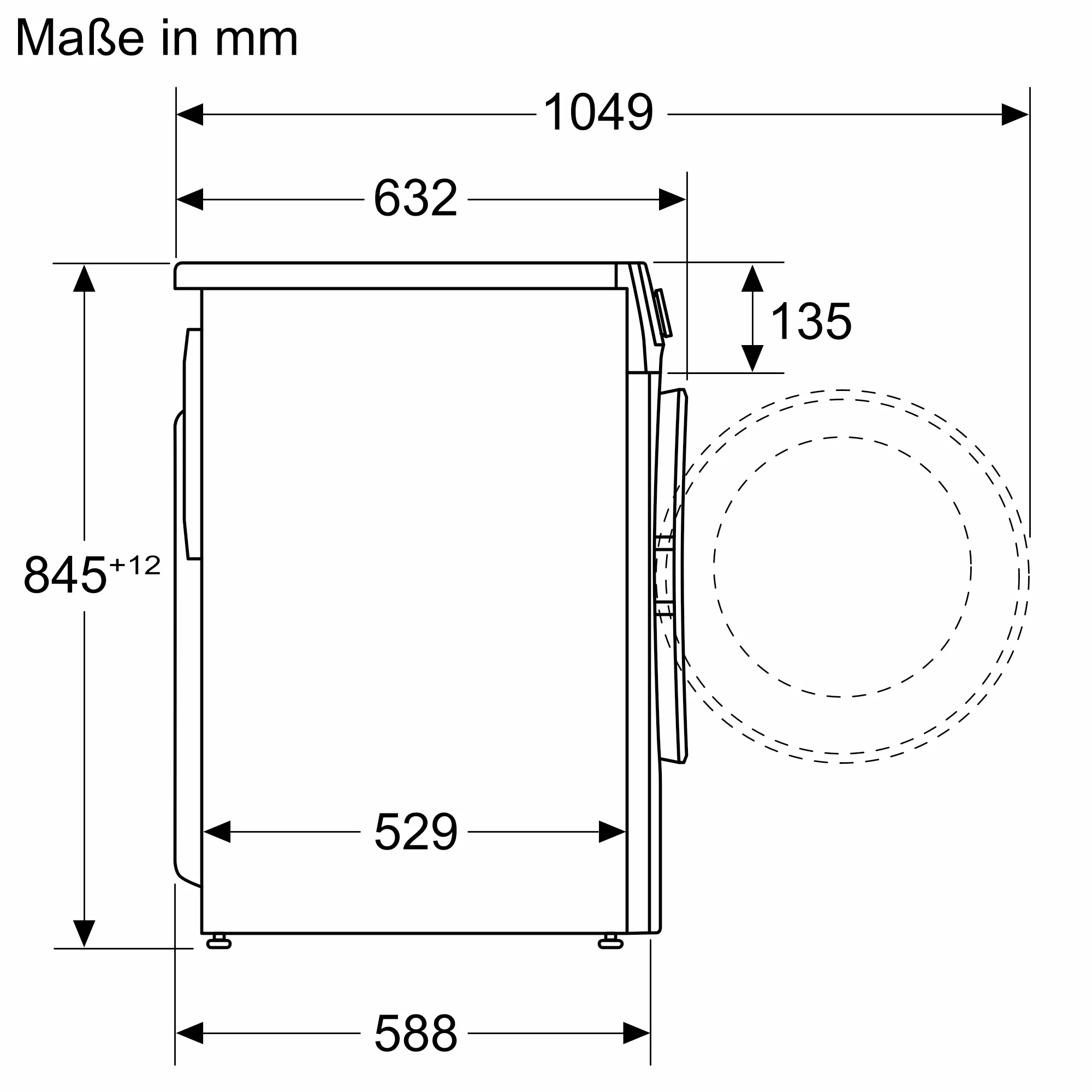 Foto Nr. 10 des Produkts WG54G106EM