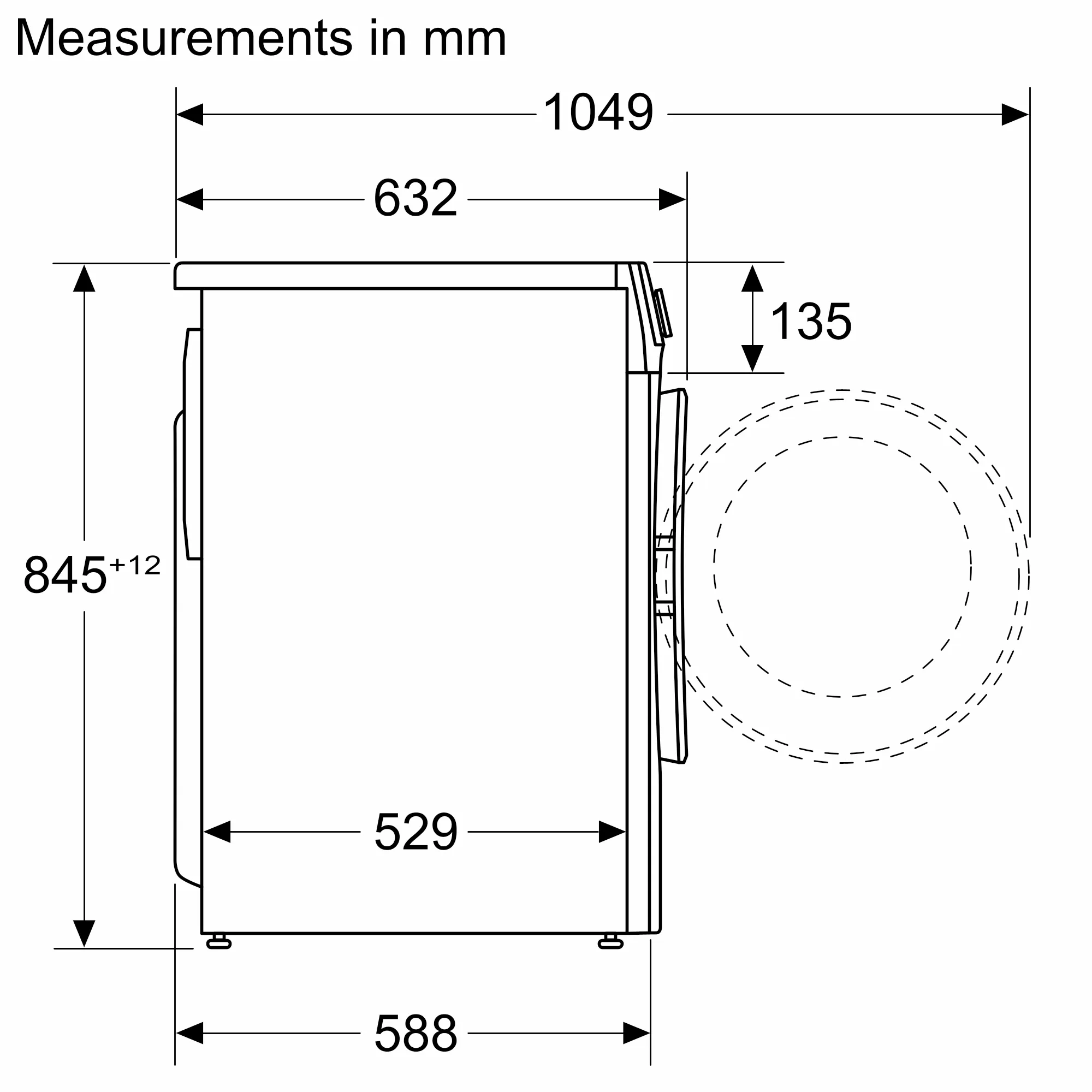 Photo Nr. 12 of the product WGE03408AU