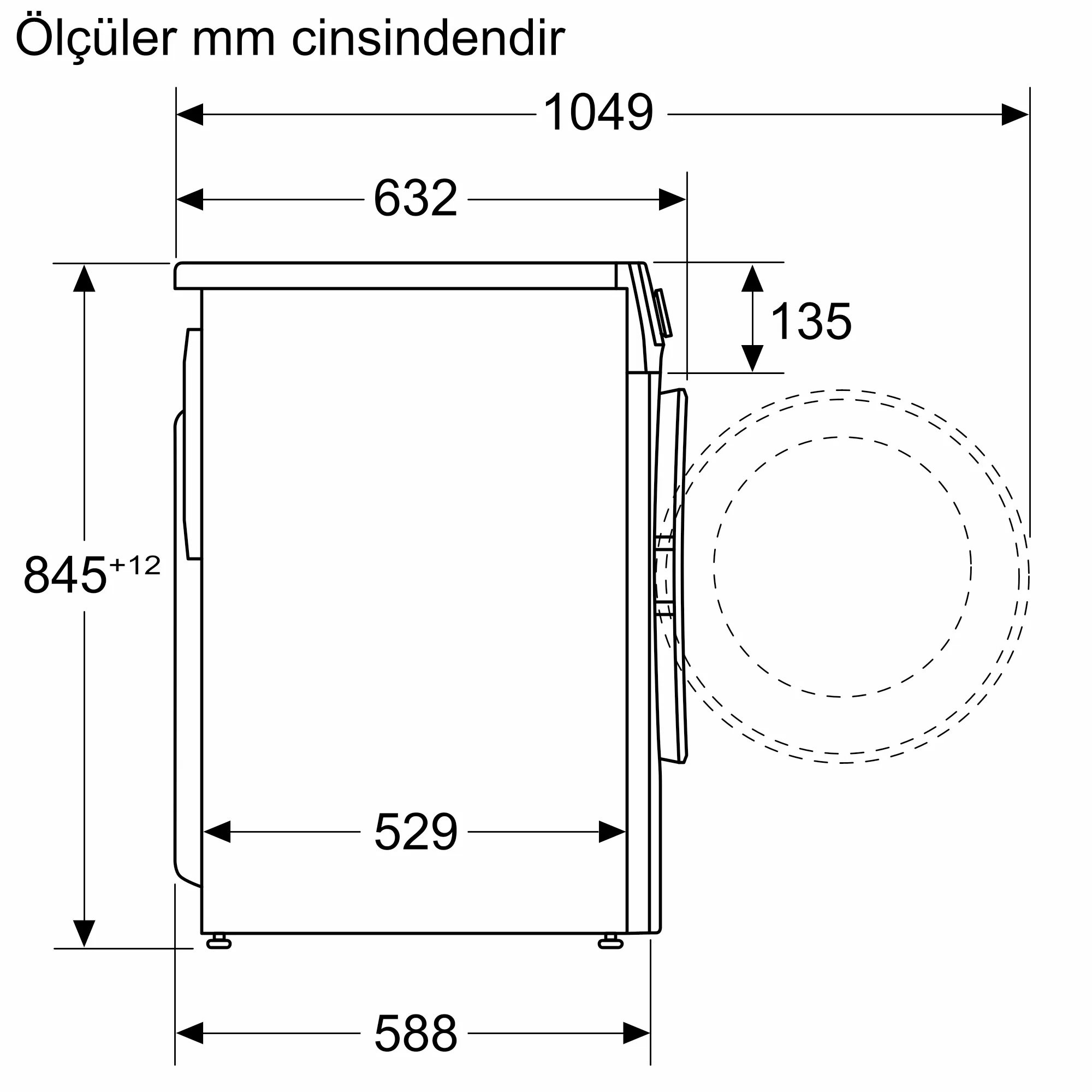 Ürününün Photo Nr. ı 4 CGA242X0TR