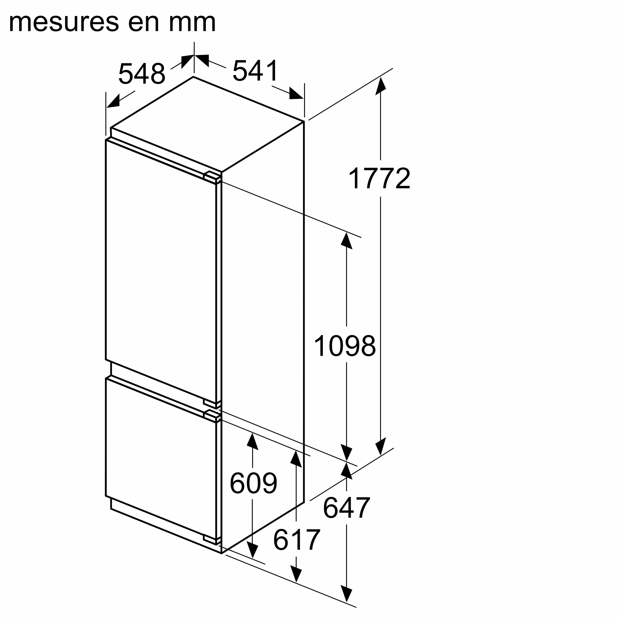 Photo n° 11 du produit KI87VVFE1-B