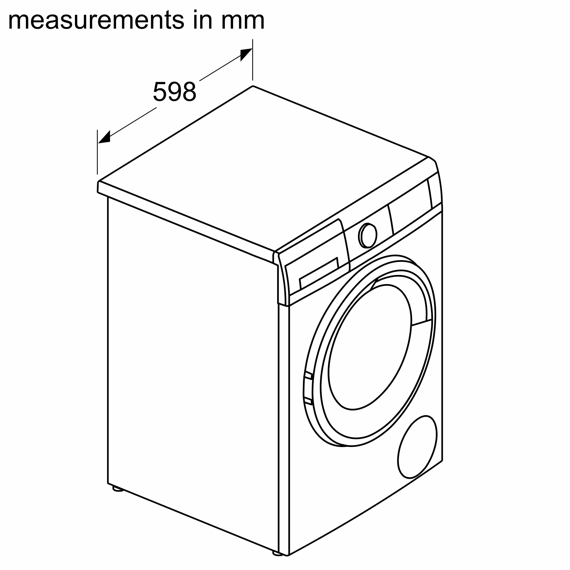 Photo Nr. 12 of the product WN34A1U8GB