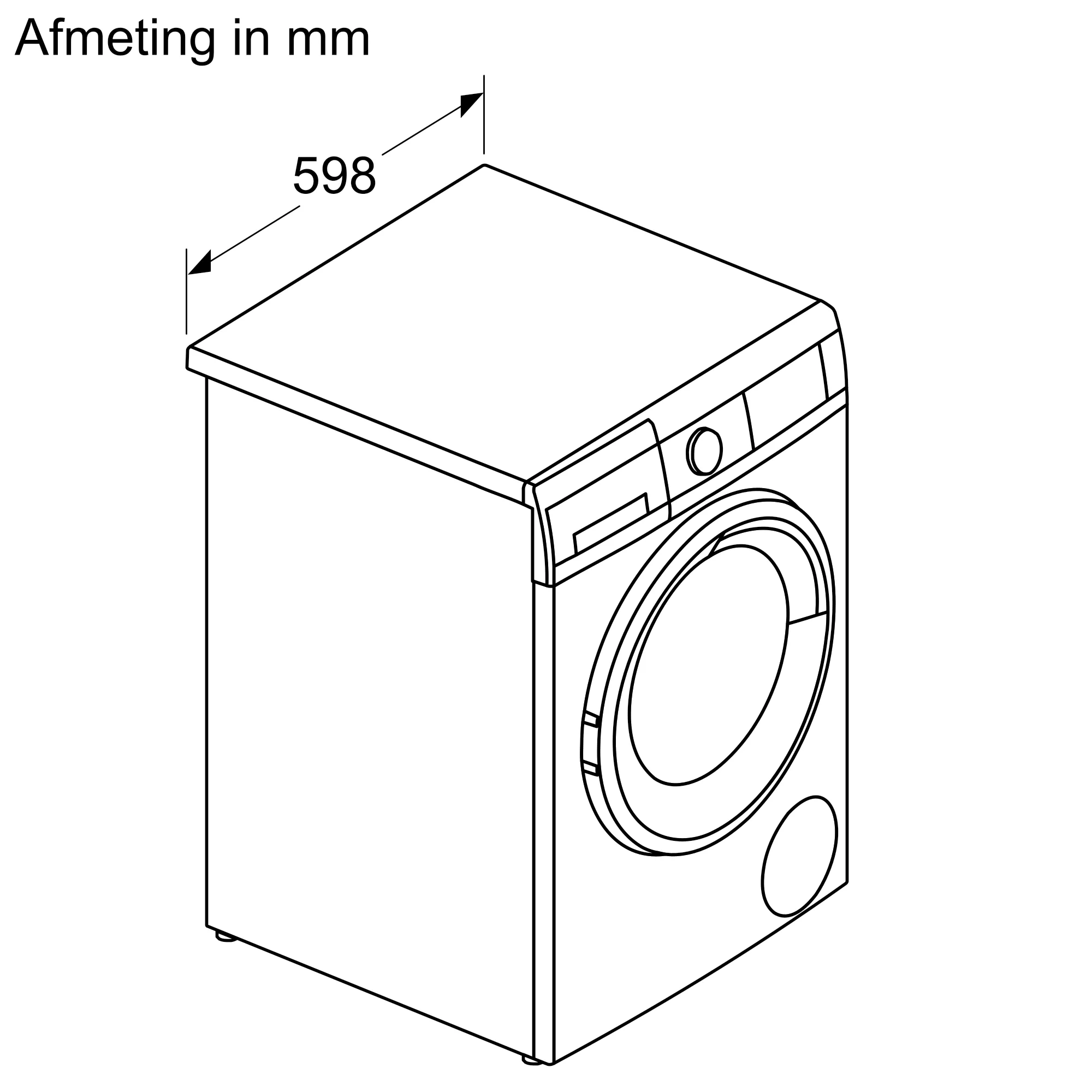 Foto nr. 12 van het product WN34A100NL