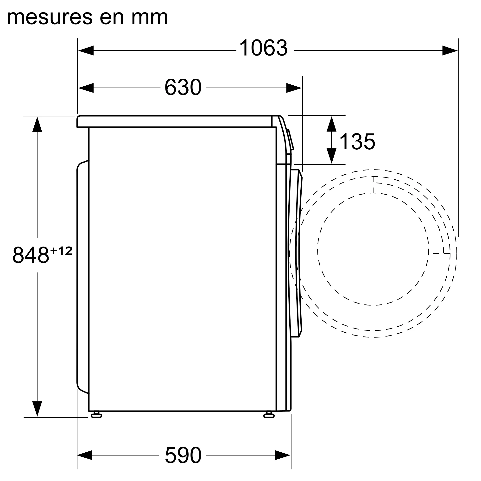 Photo n° 10 du produit WN34A100FF