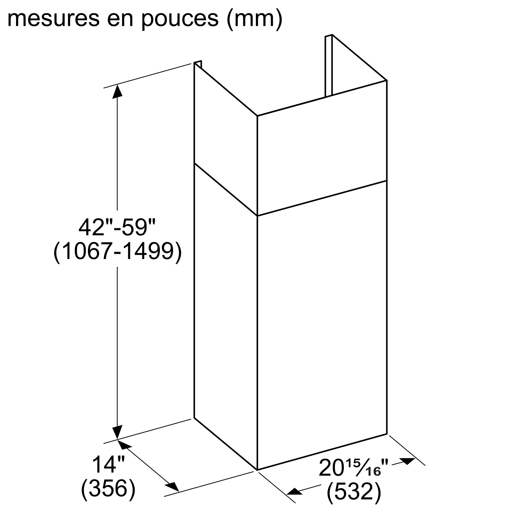 Photo n° 2 du produit CHMHP36XTW