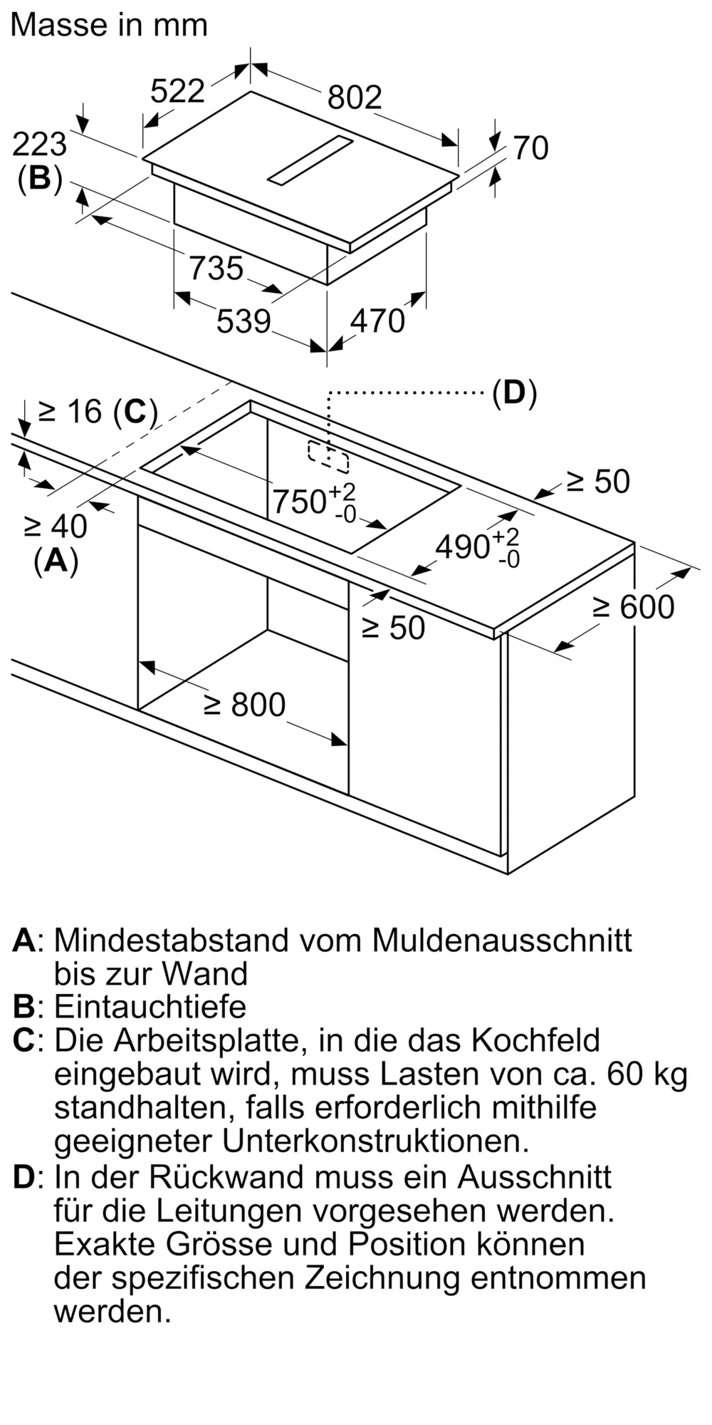 Foto Nr. 5 des Produkts ED811FQ15E