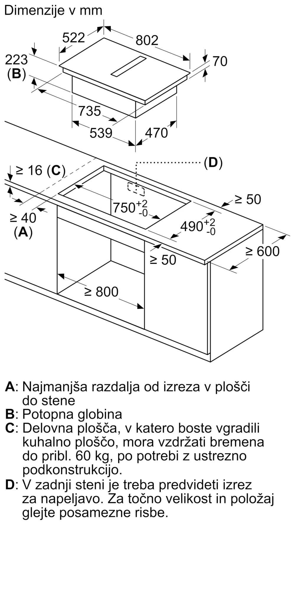 Fotografija št. 7 produkta PXL811H26E