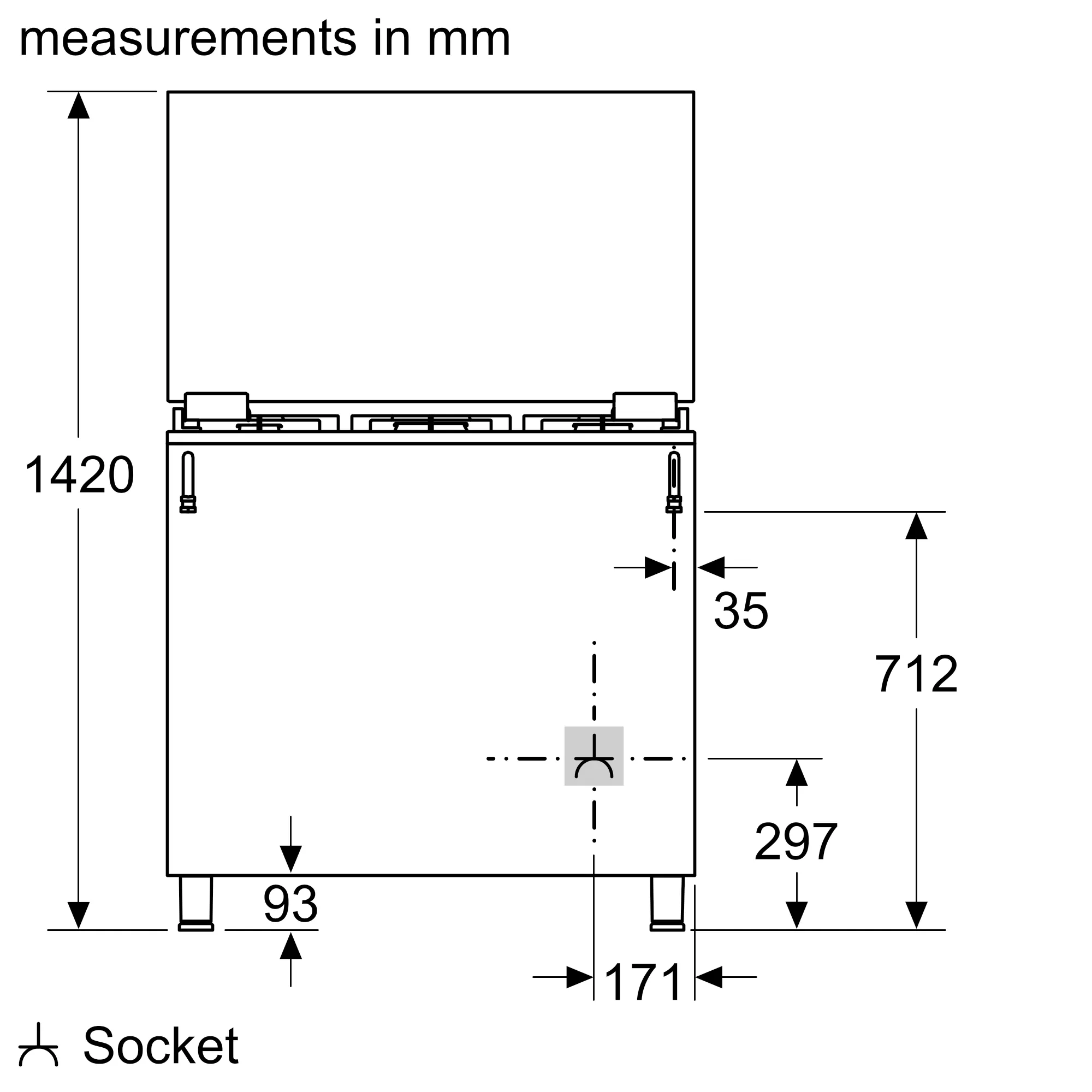 Photo Nr. 6 of the product HGP3I8W50S