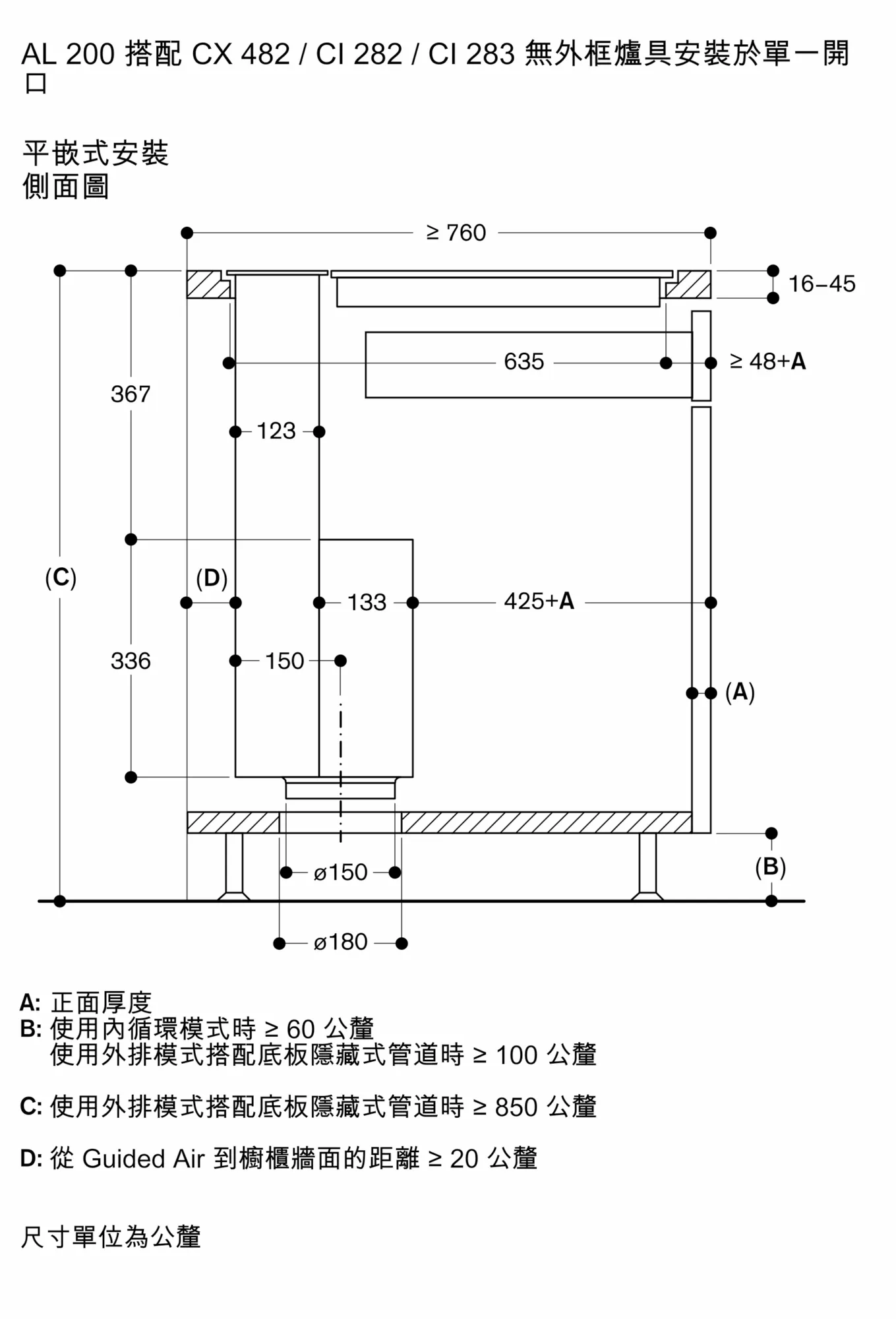 图片 Nr. 8 的产品 AL200180