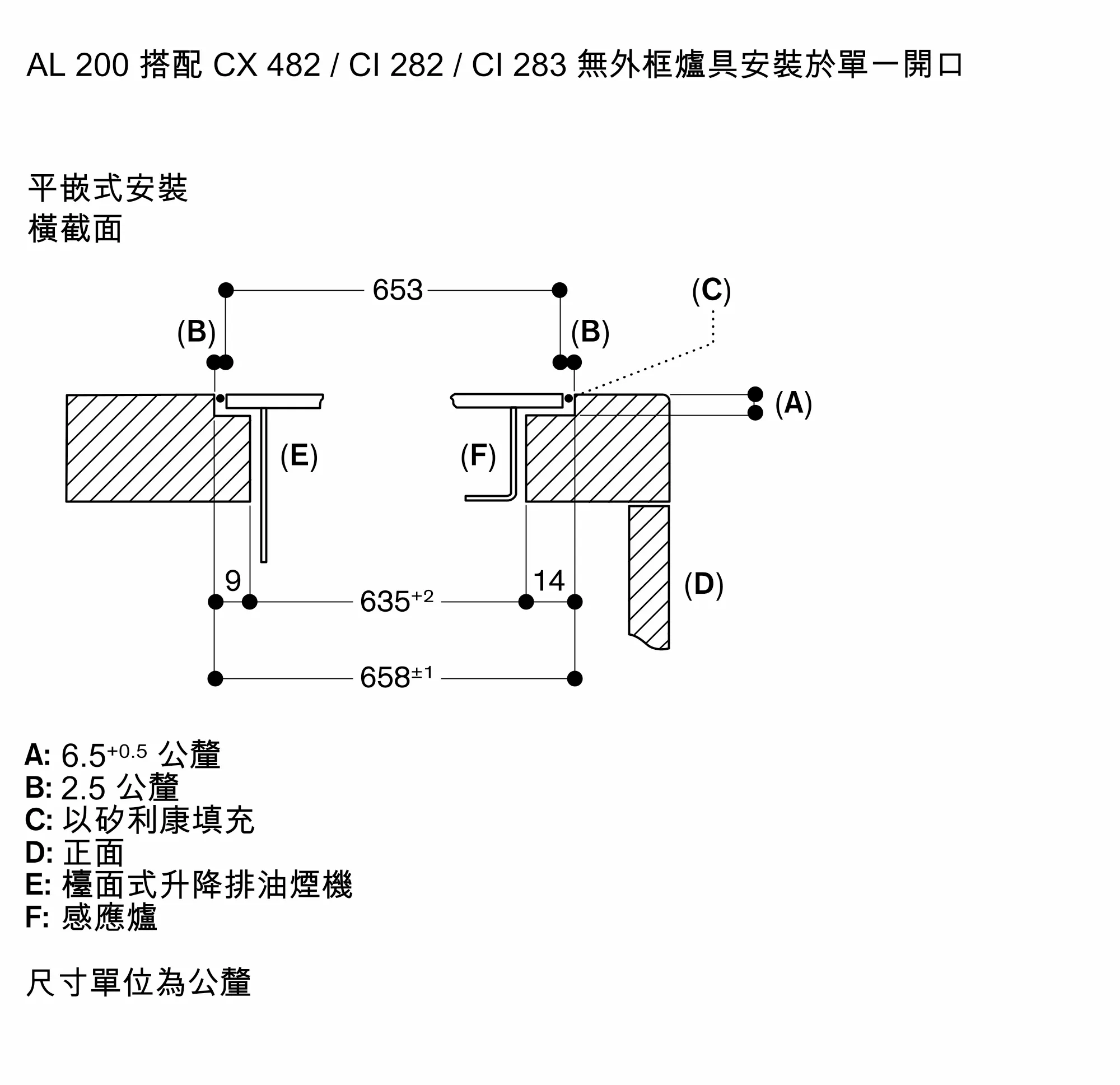 图片 Nr. 11 的产品 AL200180