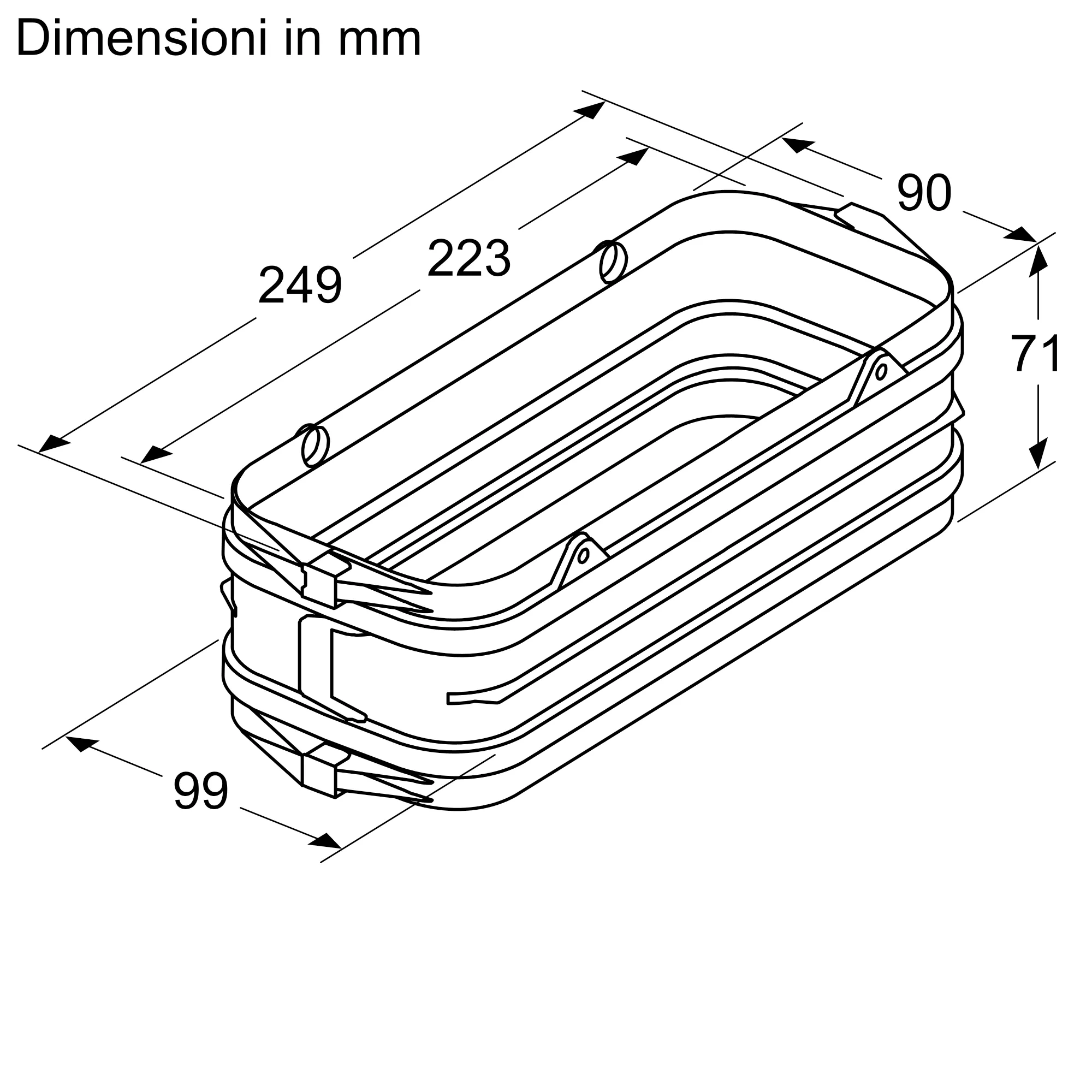 Foto Nr. 2 del prodotto HEZ9VDSS1