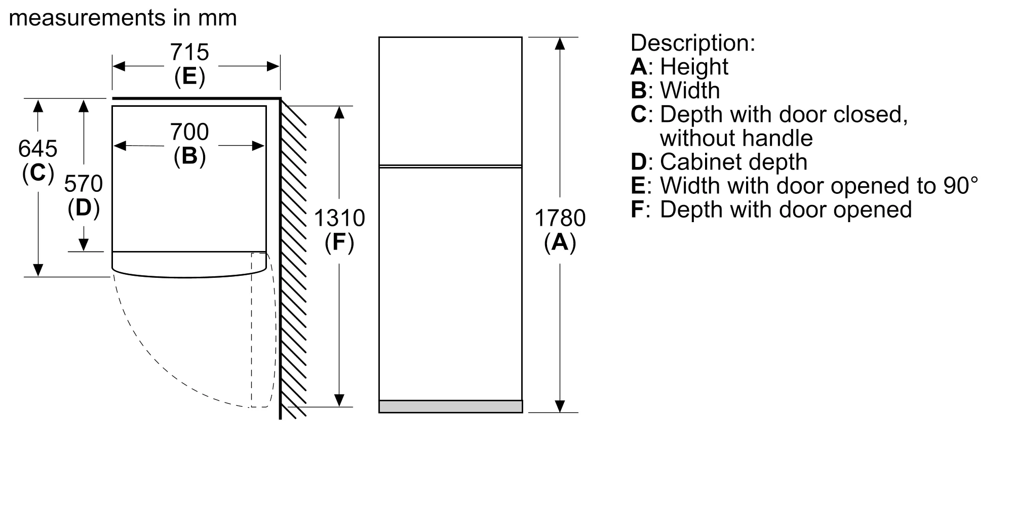 Photo Nr. 7 of the product KDN43VL2MO