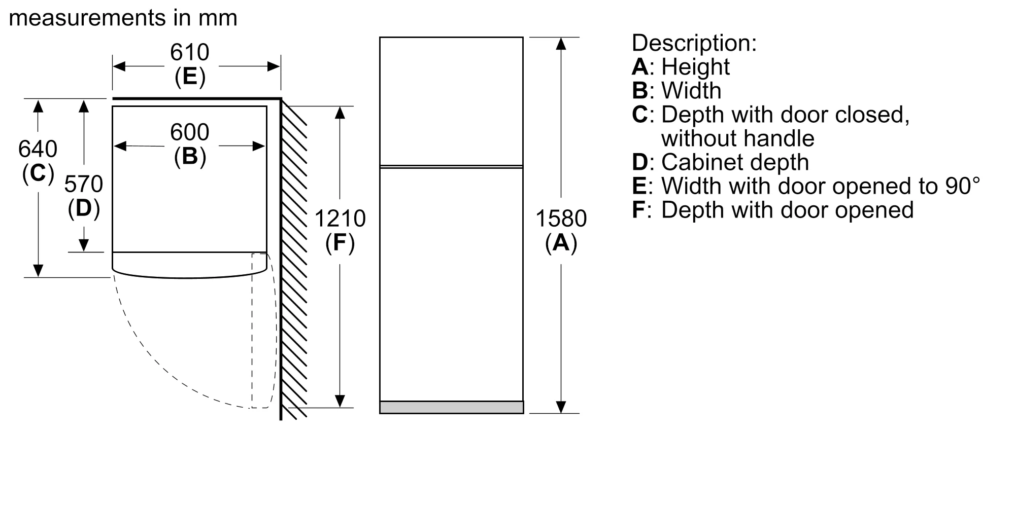 Photo Nr. 7 of the product KDN26N12N5