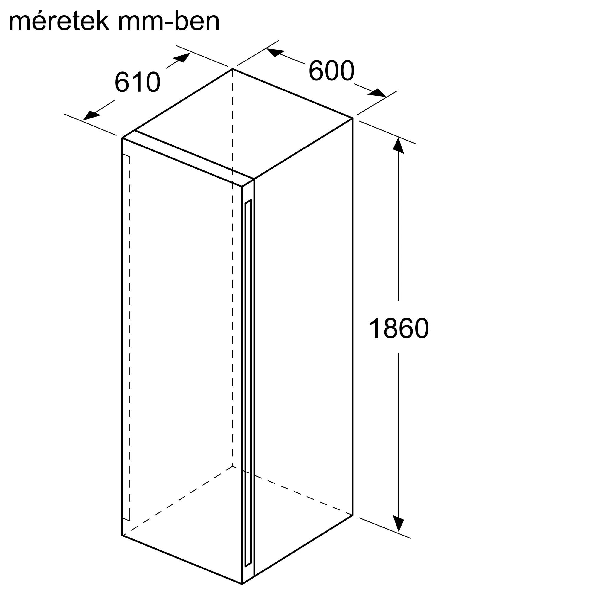 Fotó a termék Nr. 5 számáról KWK36ABGA