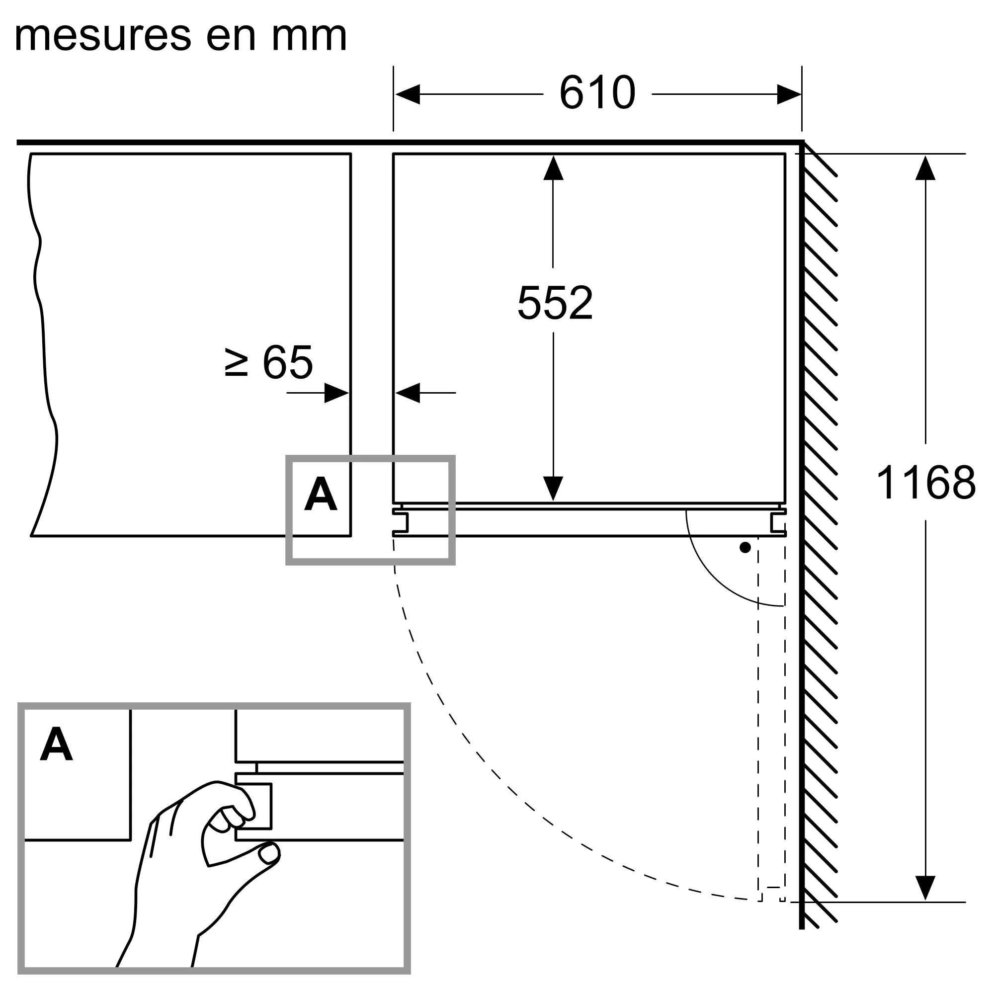 Photo n° 7 du produit KWK36ABGA