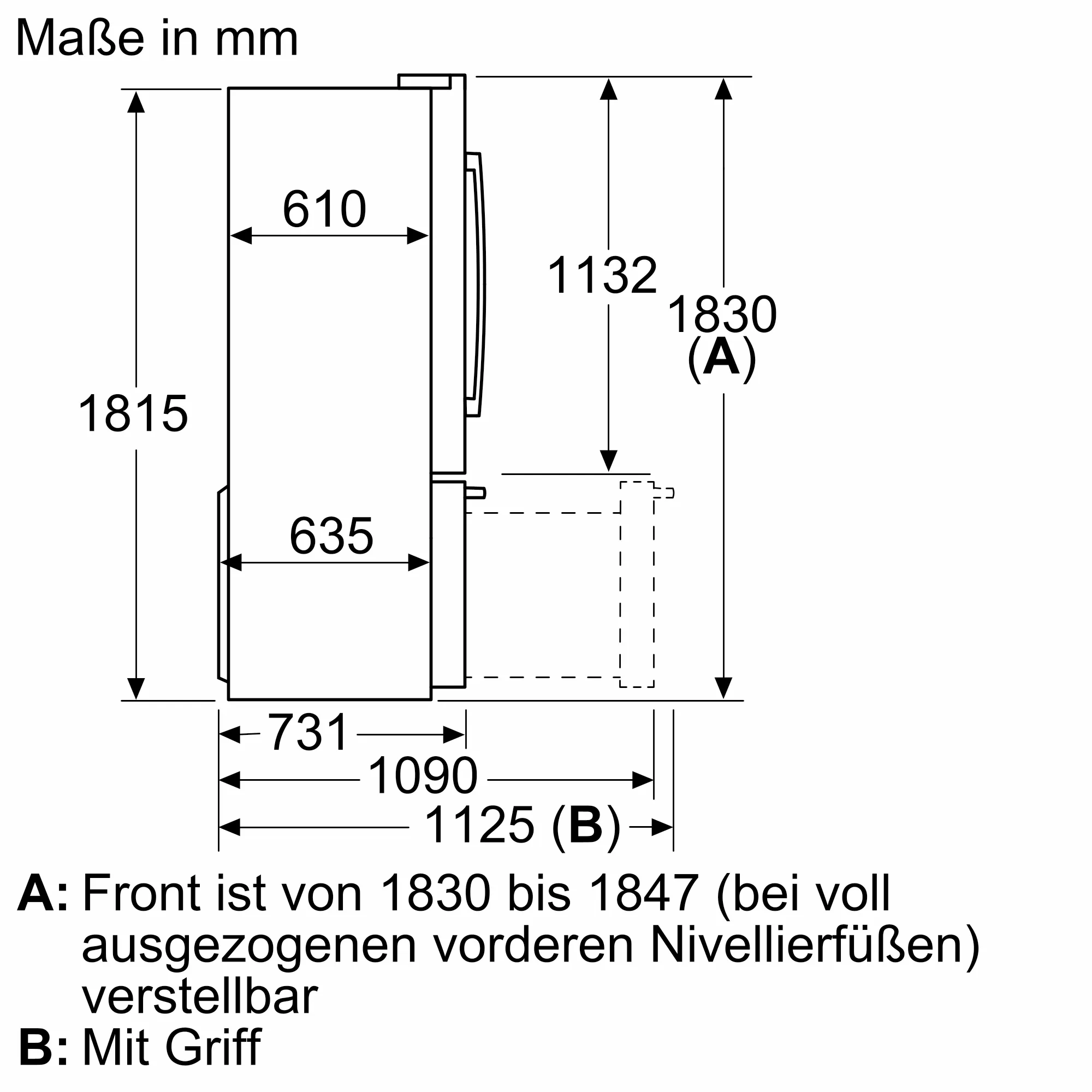 Bild Nr. 12 des Produkts KFF96PIEP