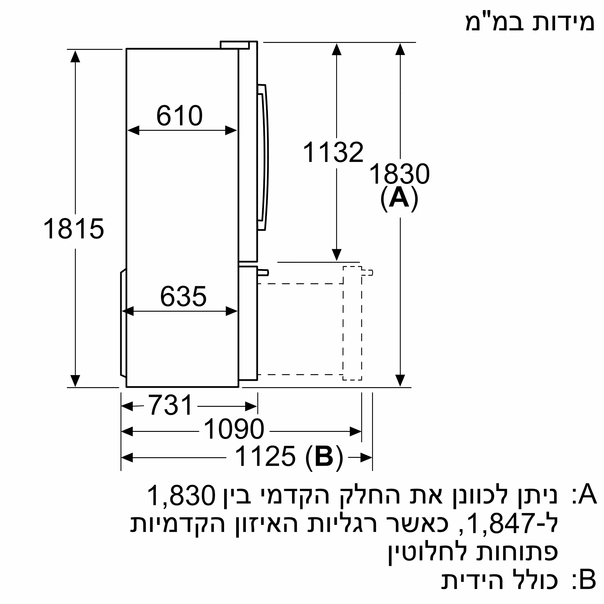 תמונה Nr. 11 של המוצר KFF96PIEP