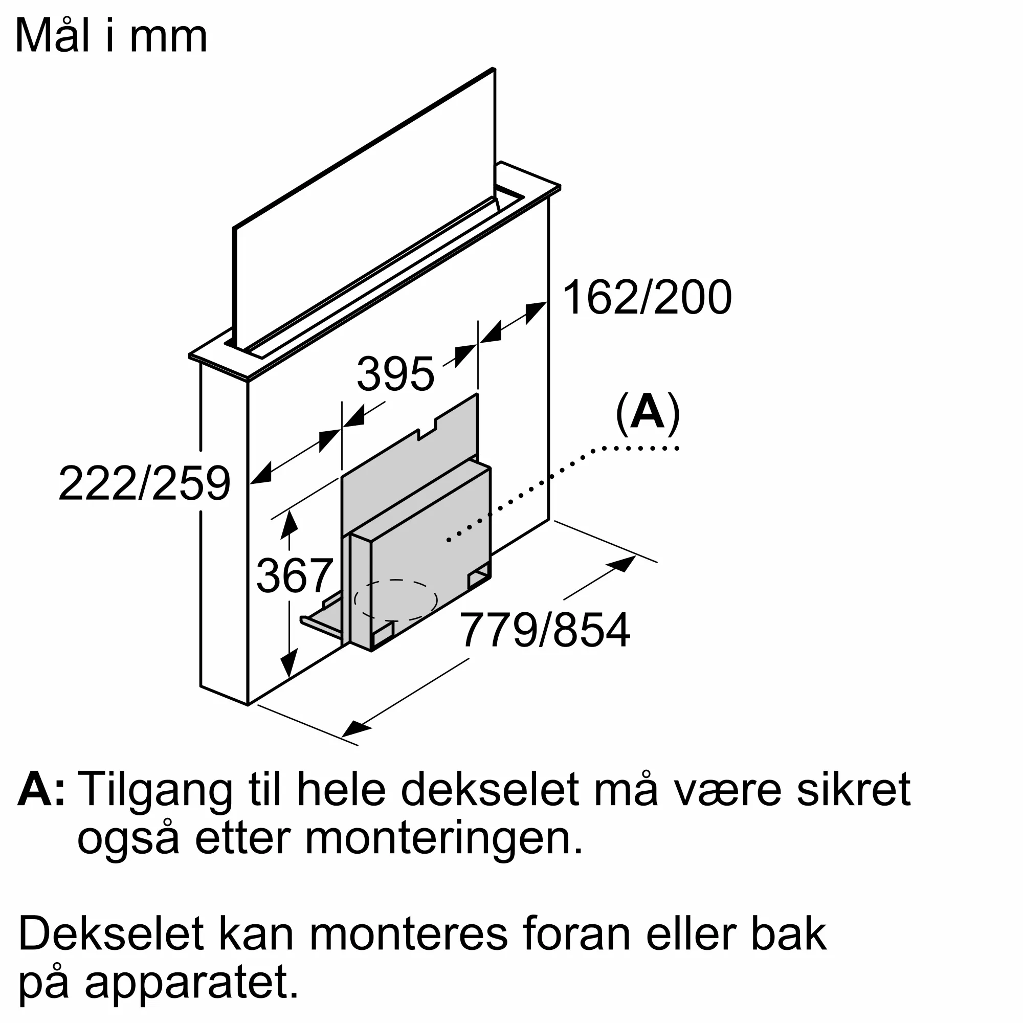 Bilde nr. 4 av produktet DSZ1WW1M1