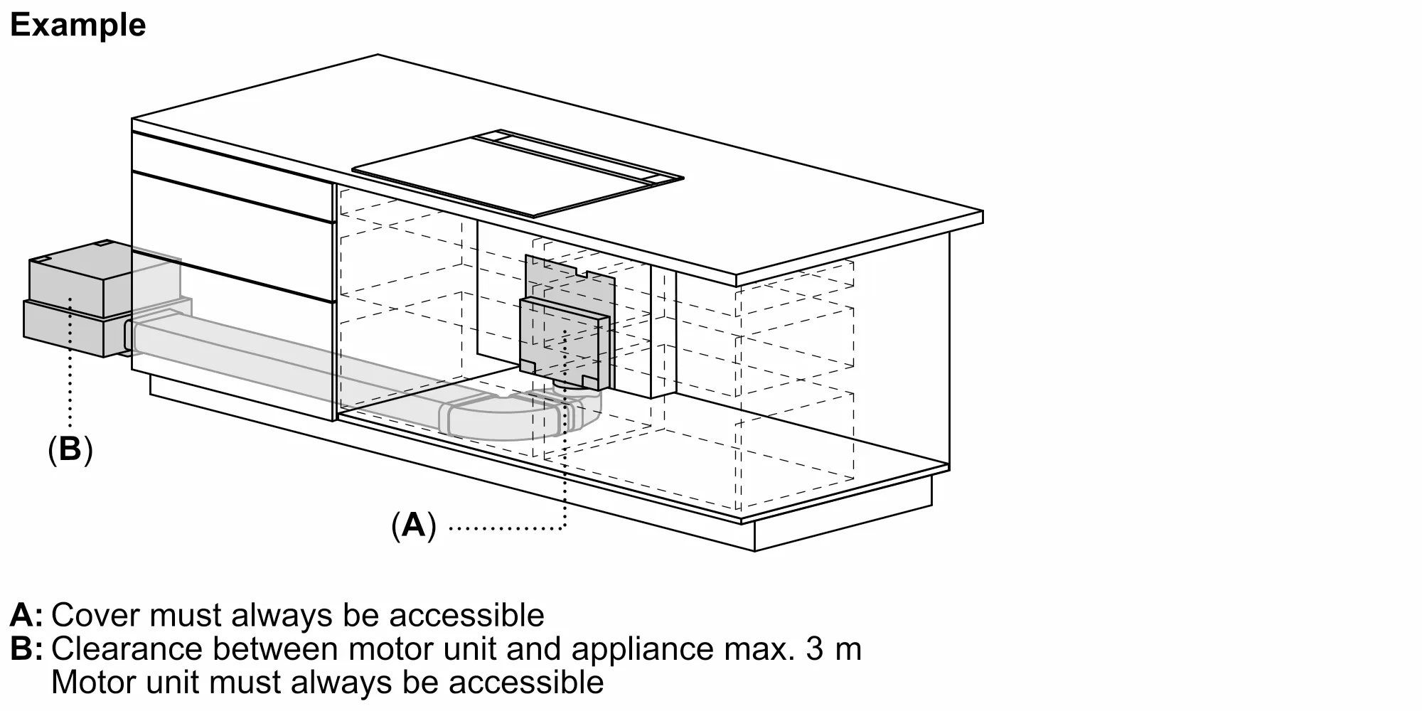 kuumi ページ Z92WWM11 Installation accessory | Neff home appliances GB