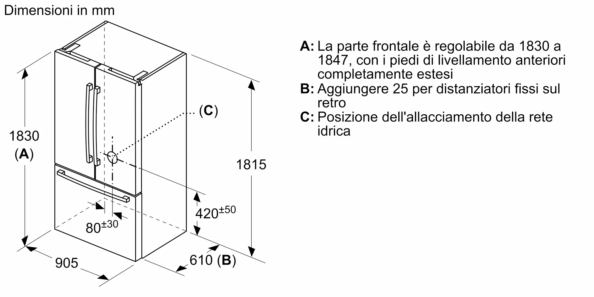 Foto Nr. 12 del prodotto KFF96PIEP