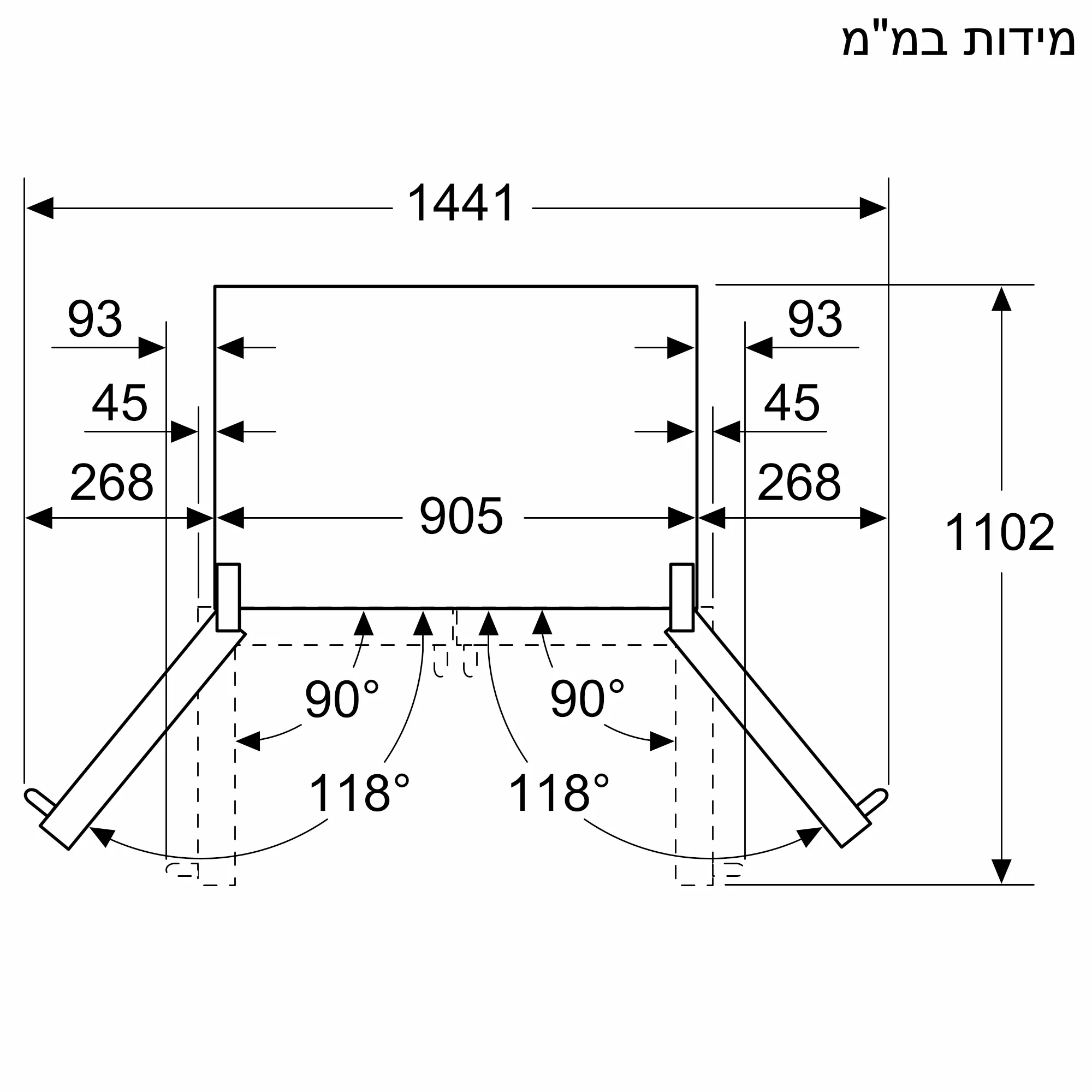 תמונה Nr. 12 של המוצר KFF96PIEP