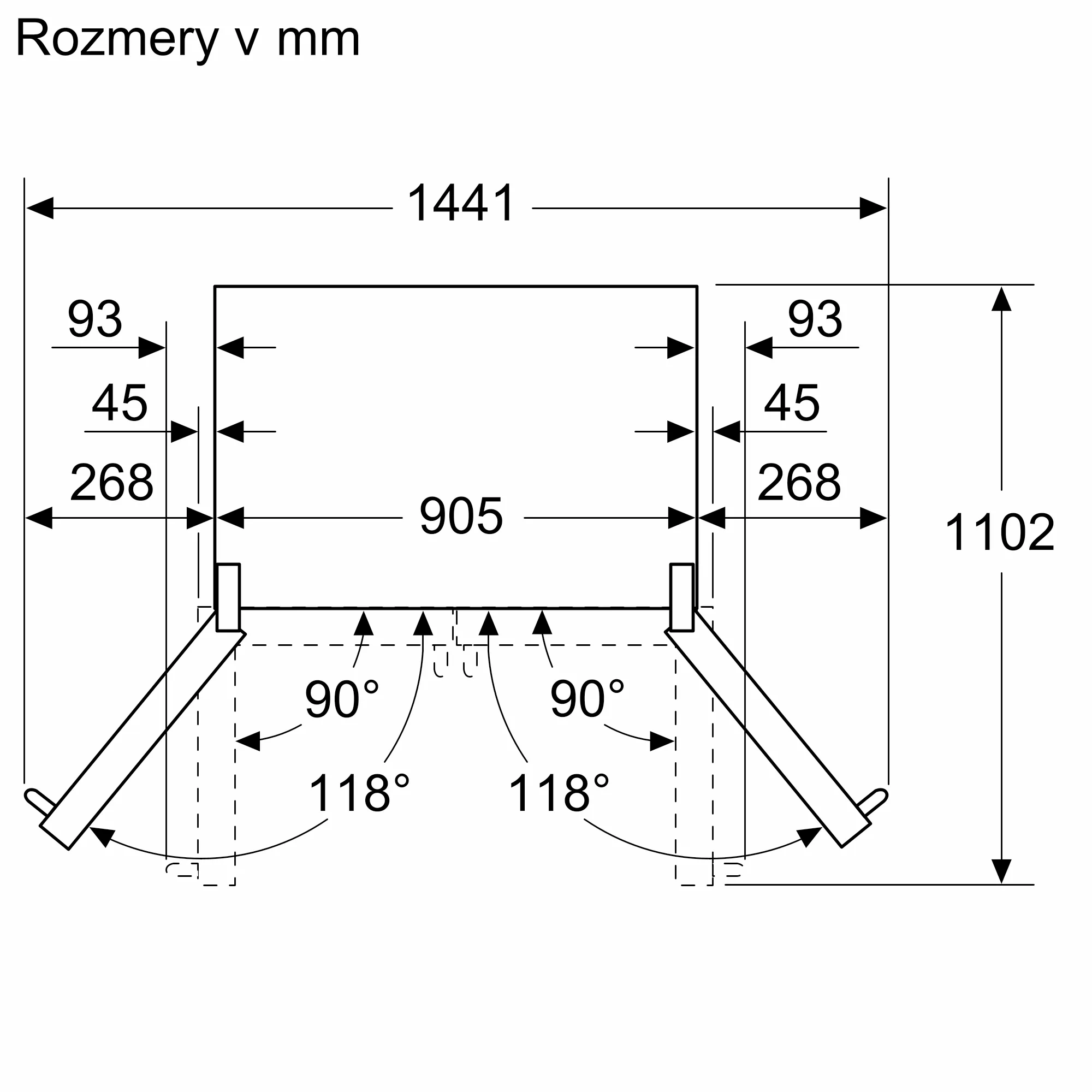 Foto č.: 14 produktu KFF96PIEP