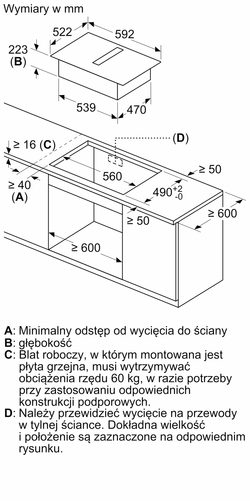 Zdjęcie produktu nr 5 PIE611B15E