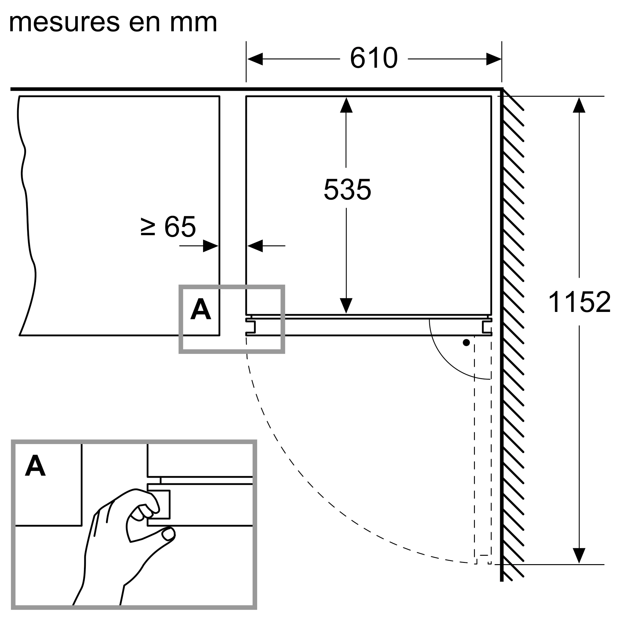 Photo n° 7 du produit KWK16ABGA-B