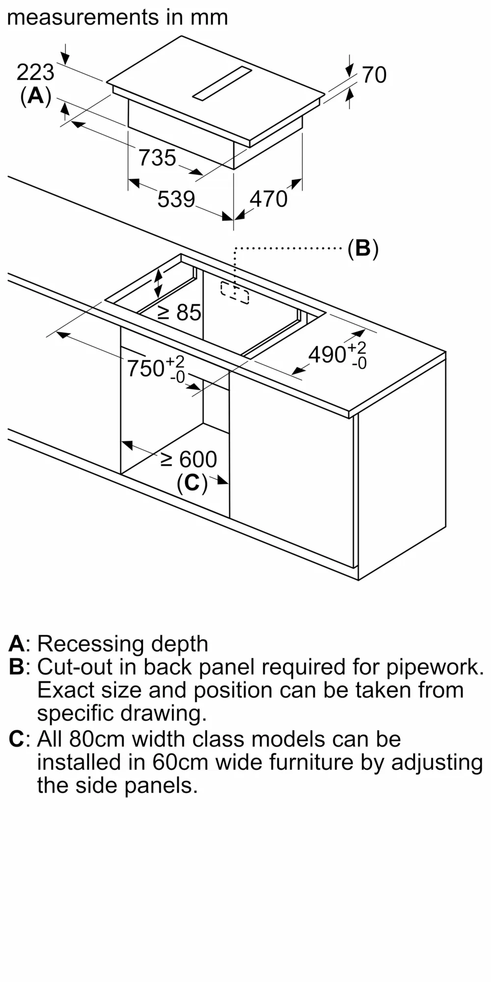 Photo Nr. 7 of the product EX87BNX68E
