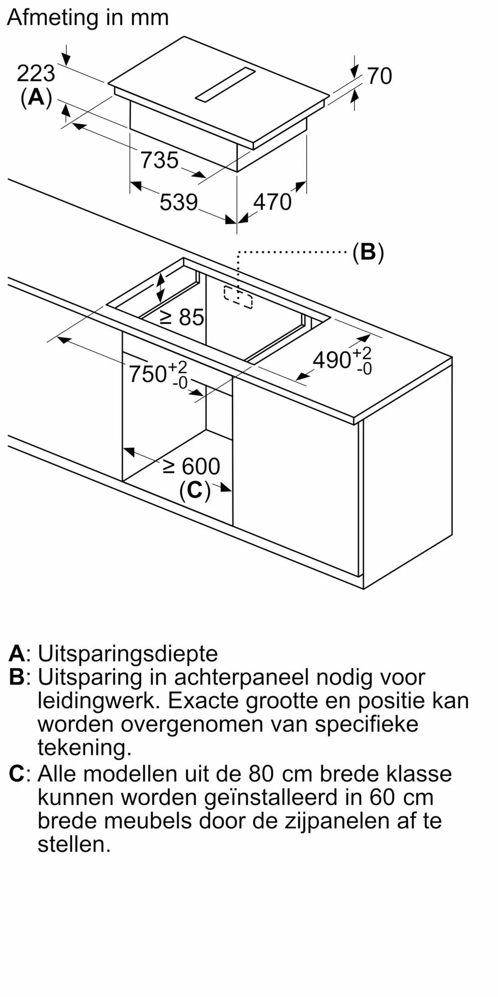 Foto nr. 8 van het product PXX890D51E