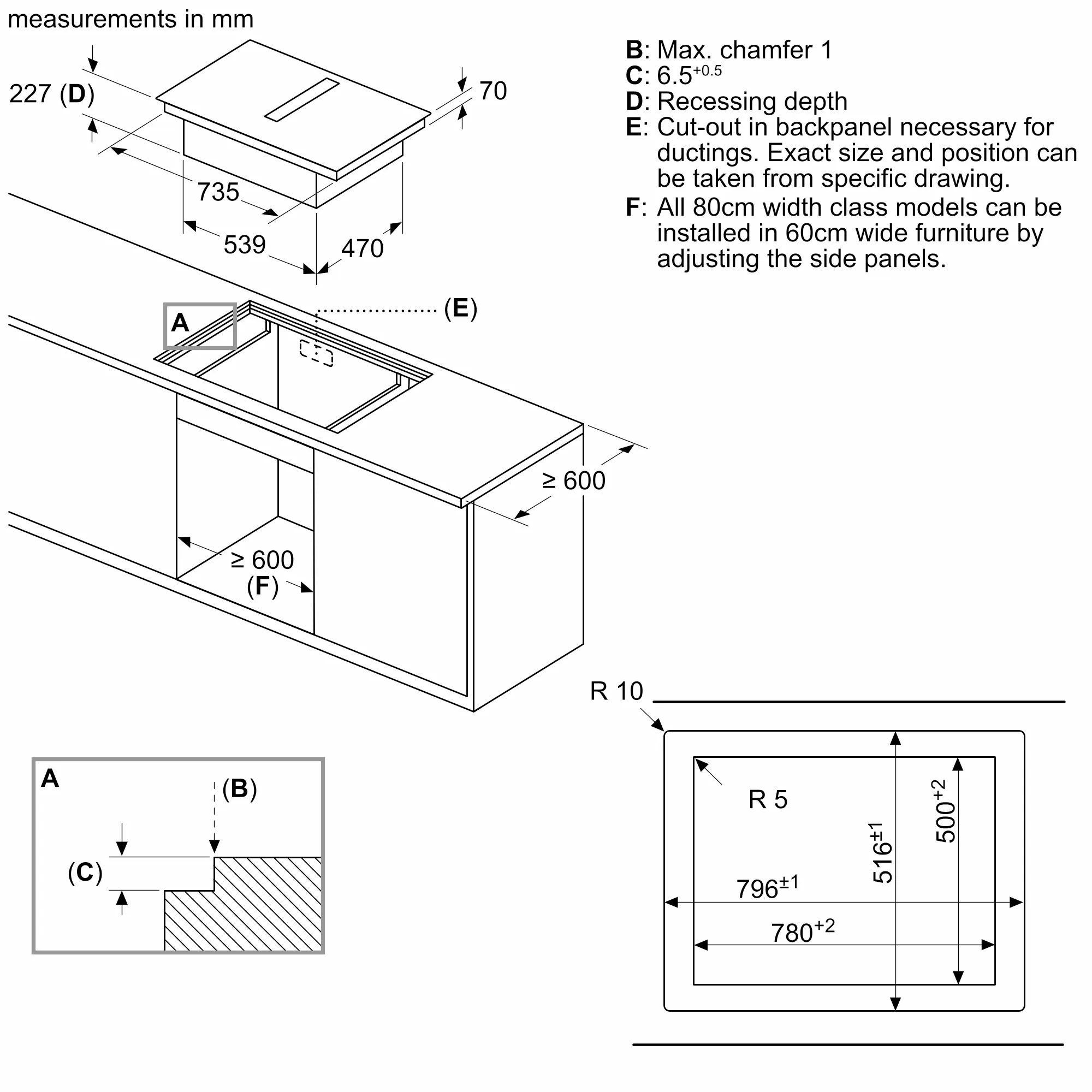 Photo Nr. 6 of the product EX807NX68E
