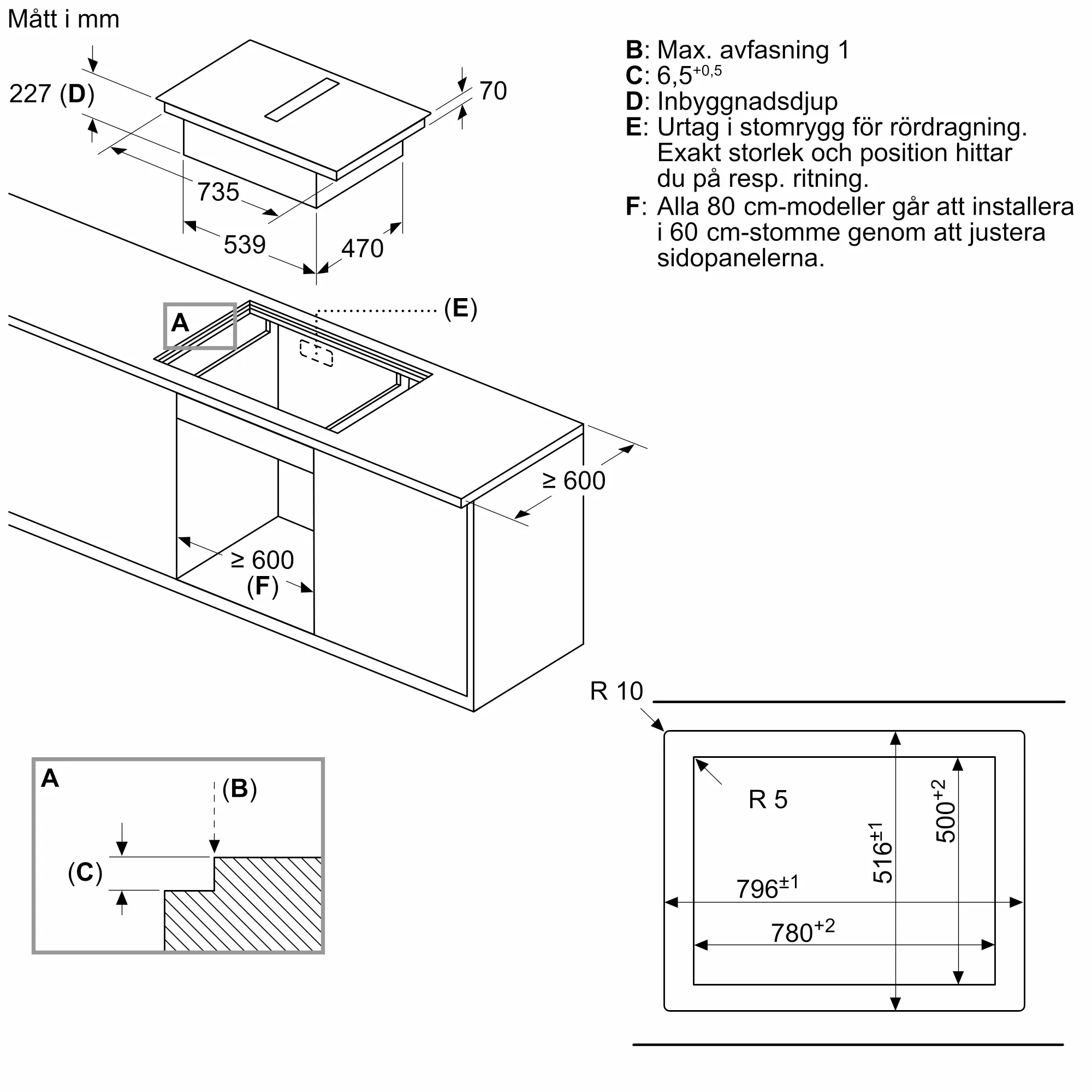 Bild 6 av produkten ED807HQ26E