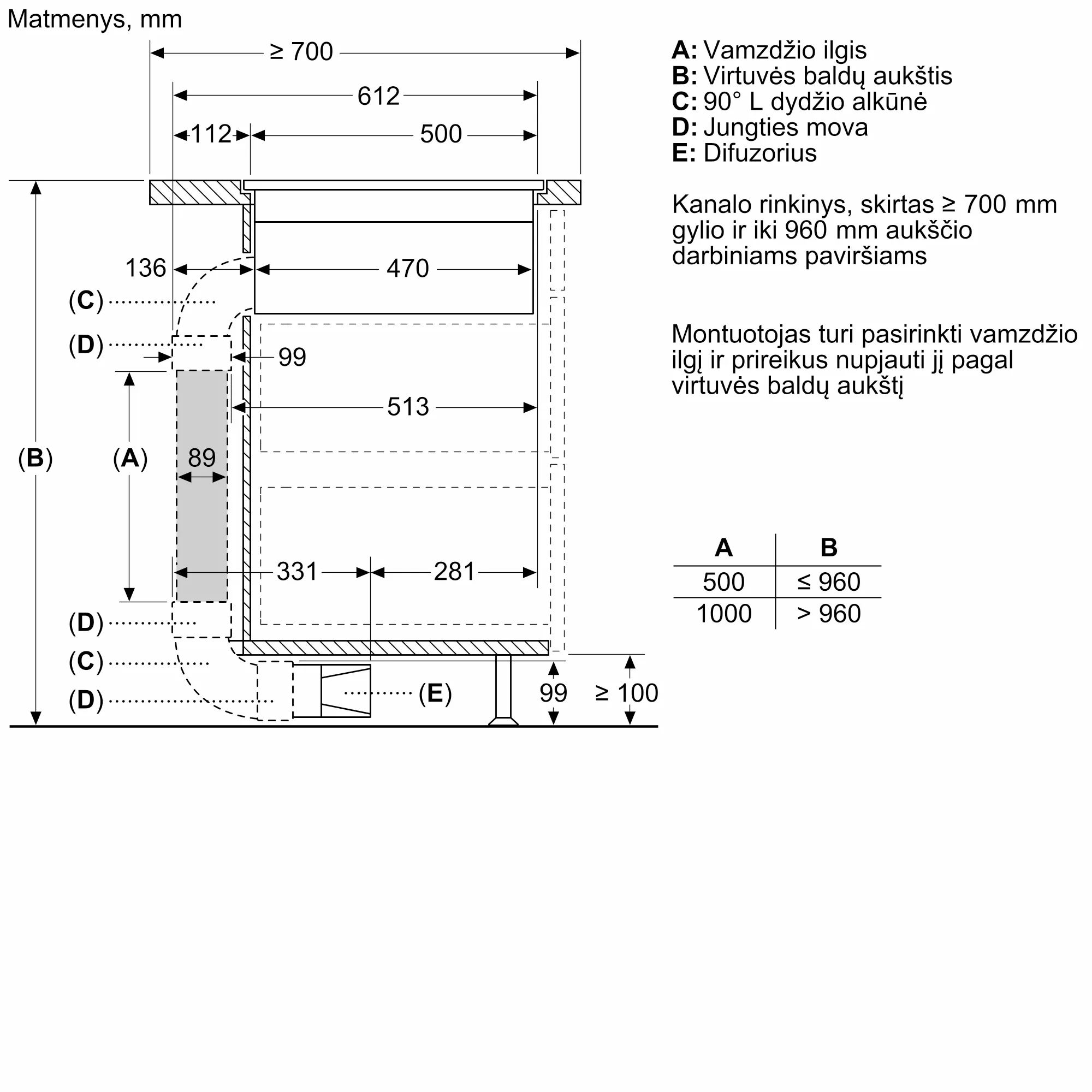 Produkto nuotrauka nr. 9 T58PL6EX2