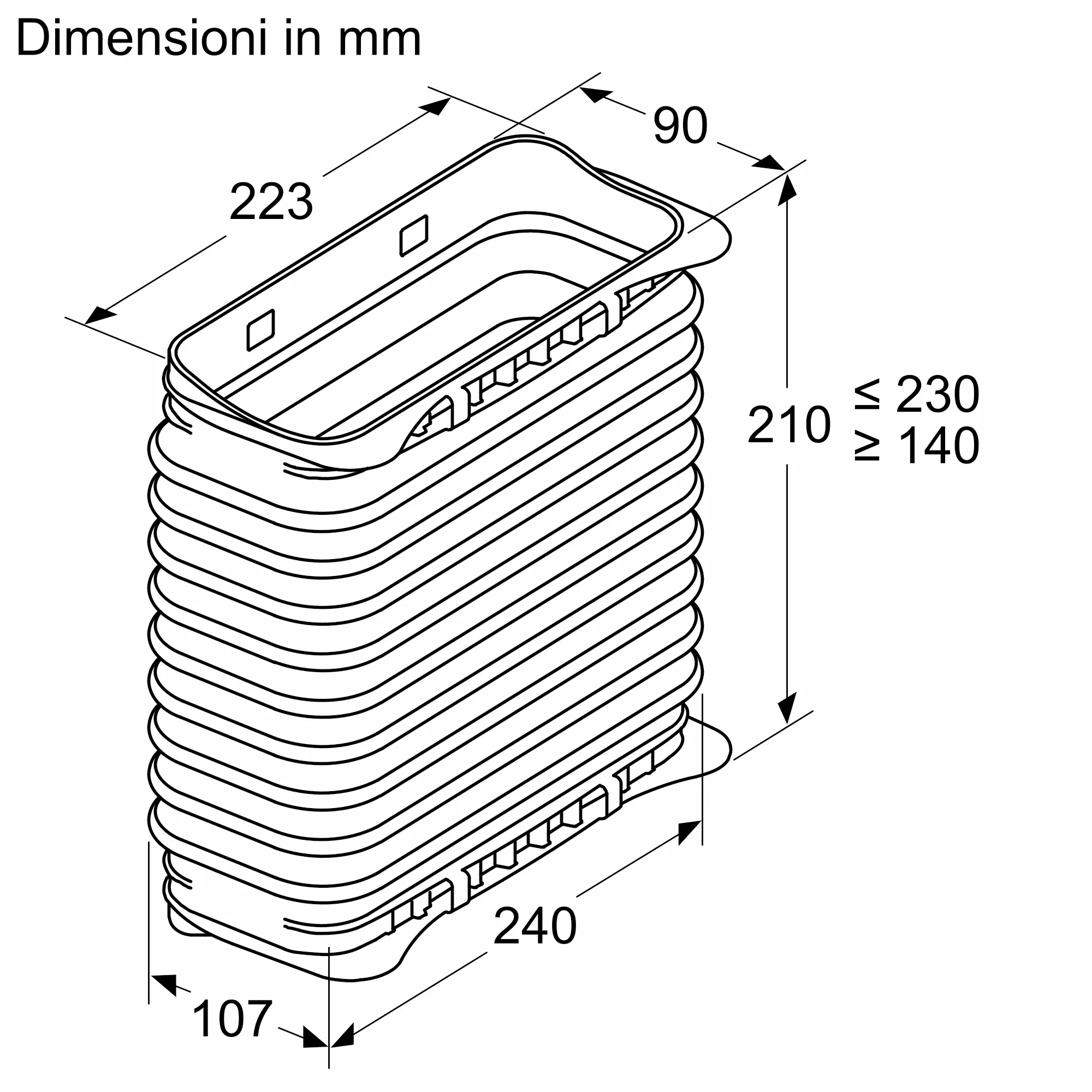 Foto Nr. 2 del prodotto HEZ9VDSS2