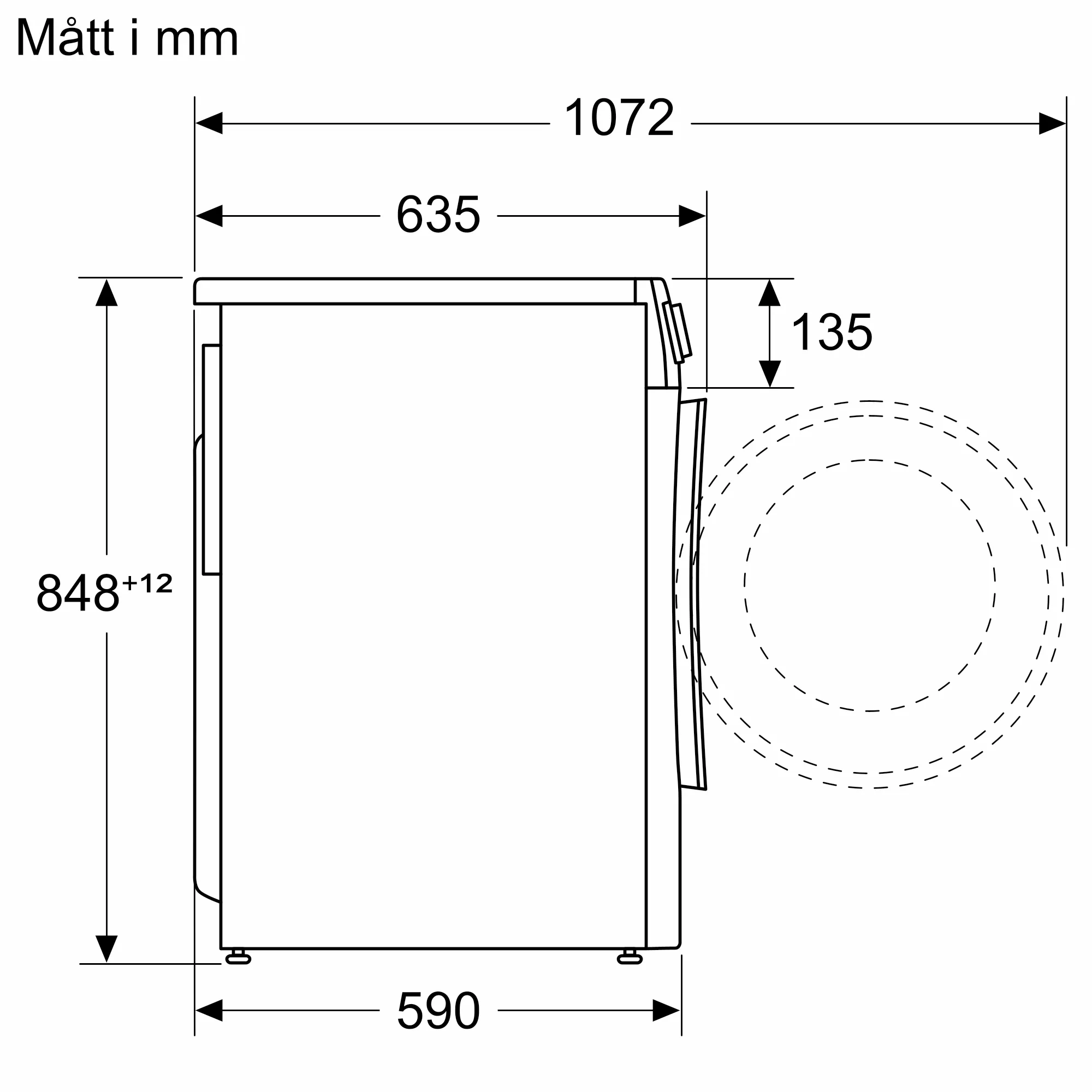 Foto Nr. 10 av produkten WNA144L9SN