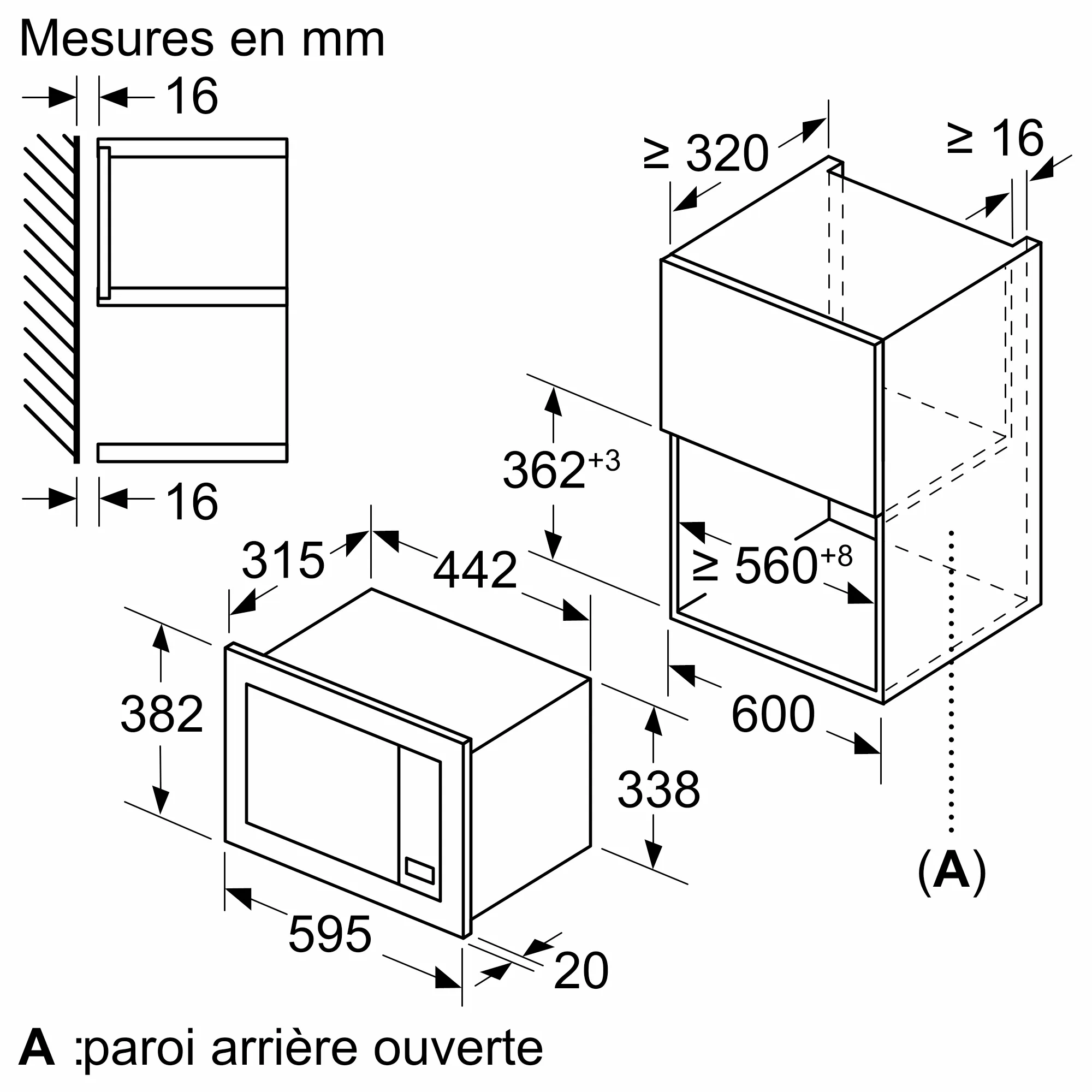 Photo n° 5 du produit BEL623MS3