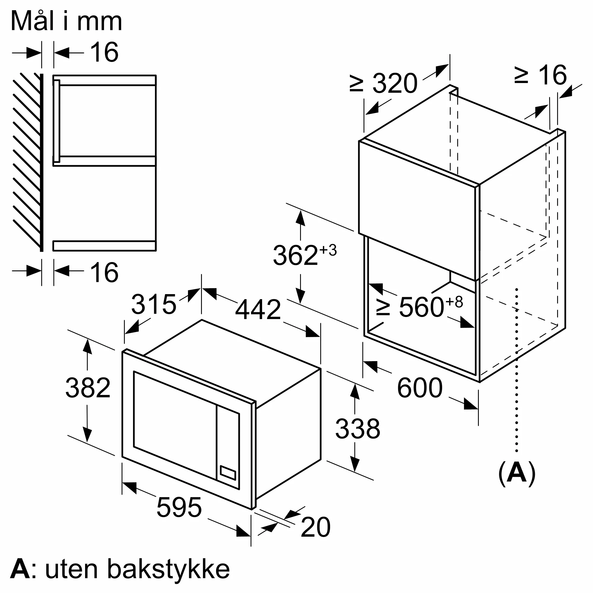 Bilde nr. 5 av produktet BFL623MS3