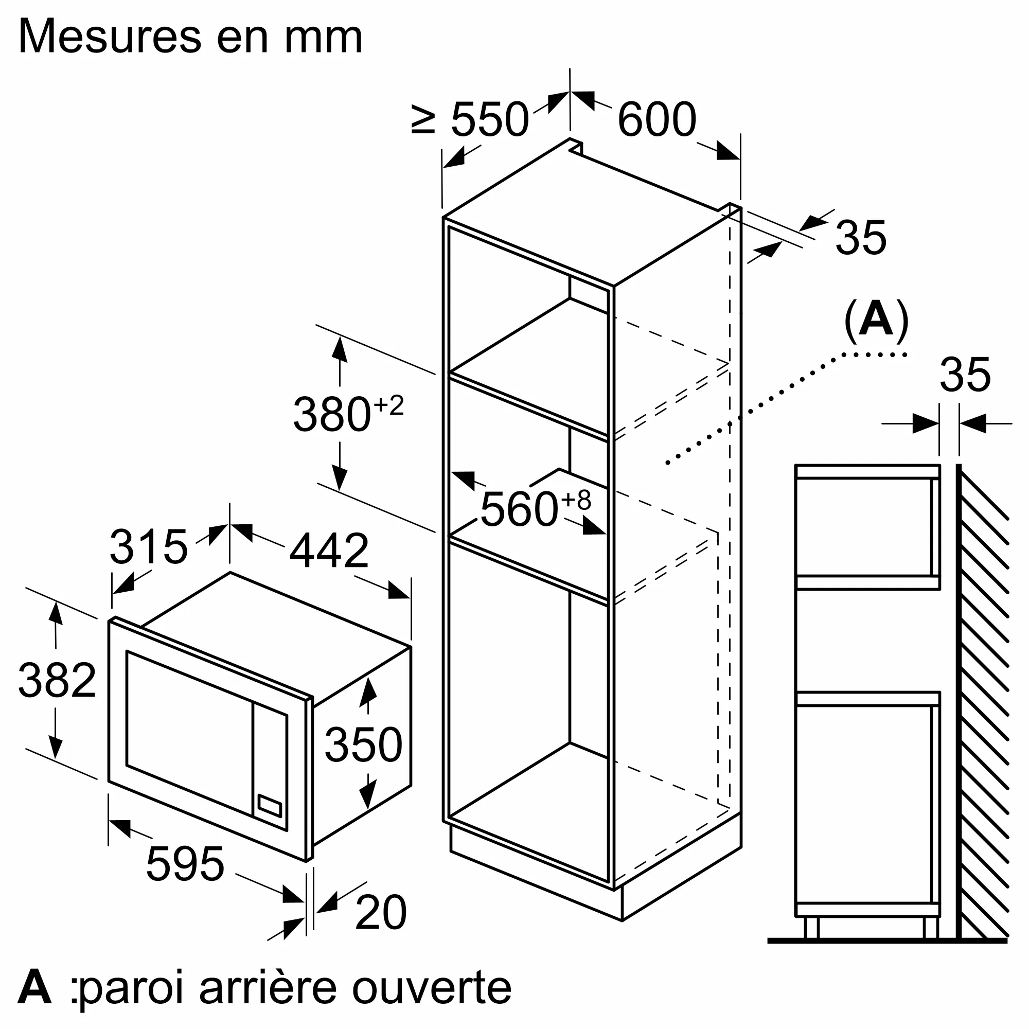 Photo n° 7 du produit BEL623MS3