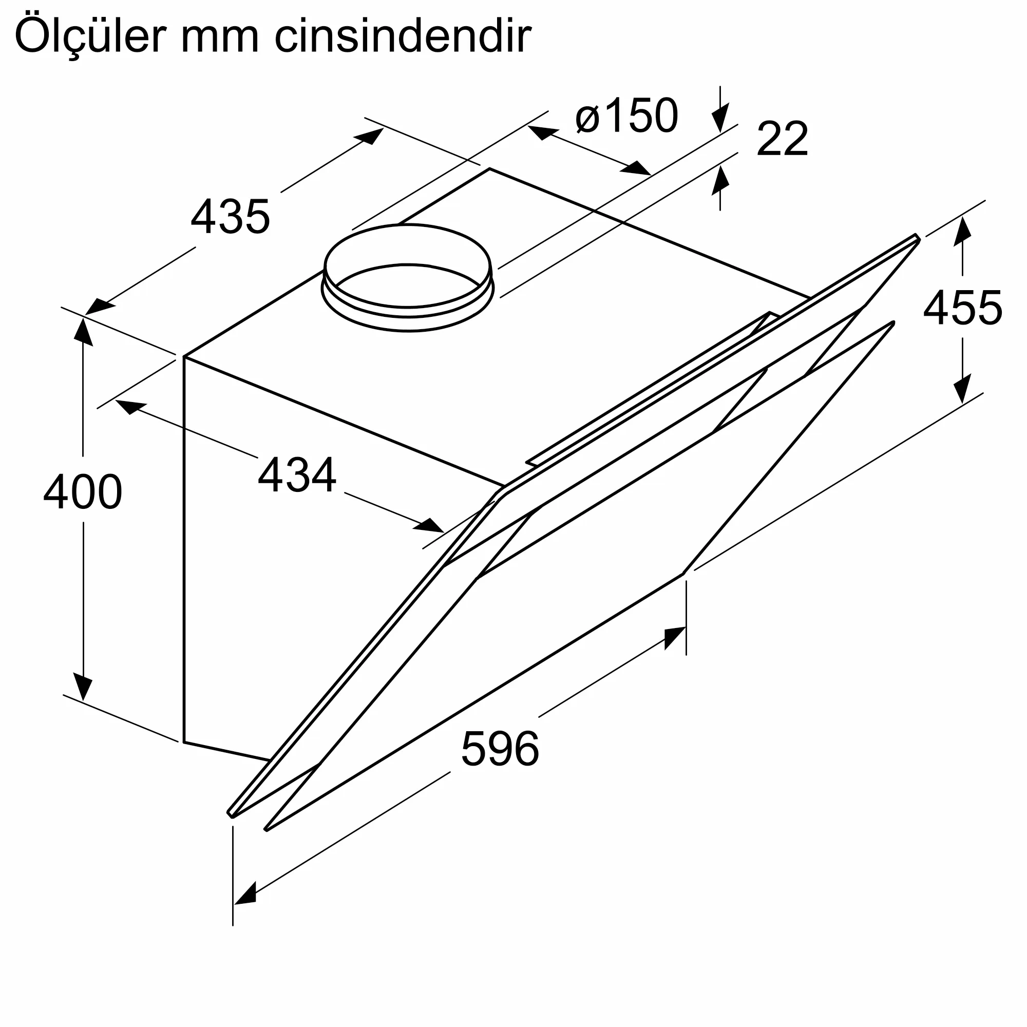 Ürününün Photo Nr. ı 9 LC68KAK60T