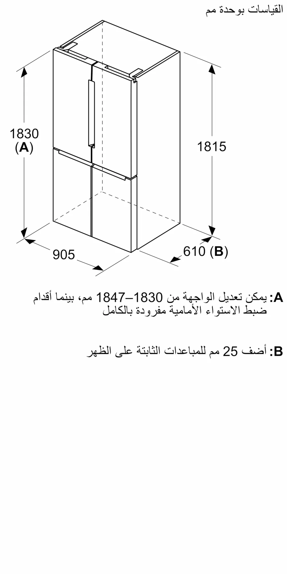 الصورة رقم 12 للمنتج KFN96VPEA